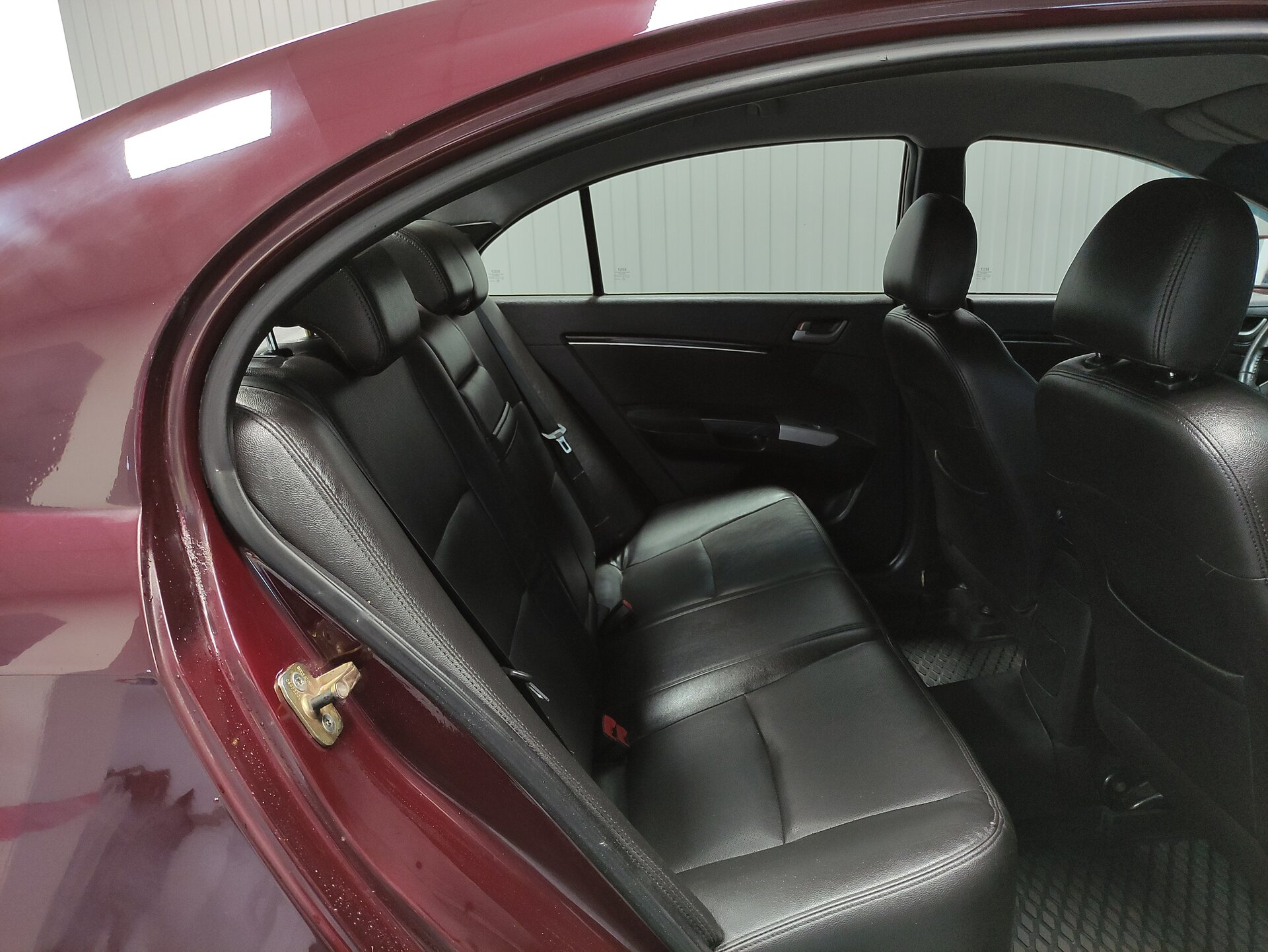 Geely Emgrand EC7, I 2013