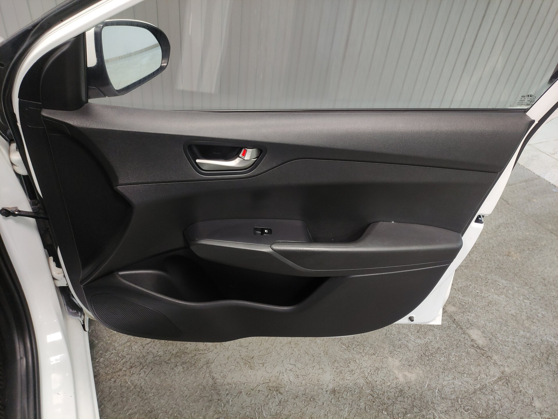 Hyundai Solaris, II 2017