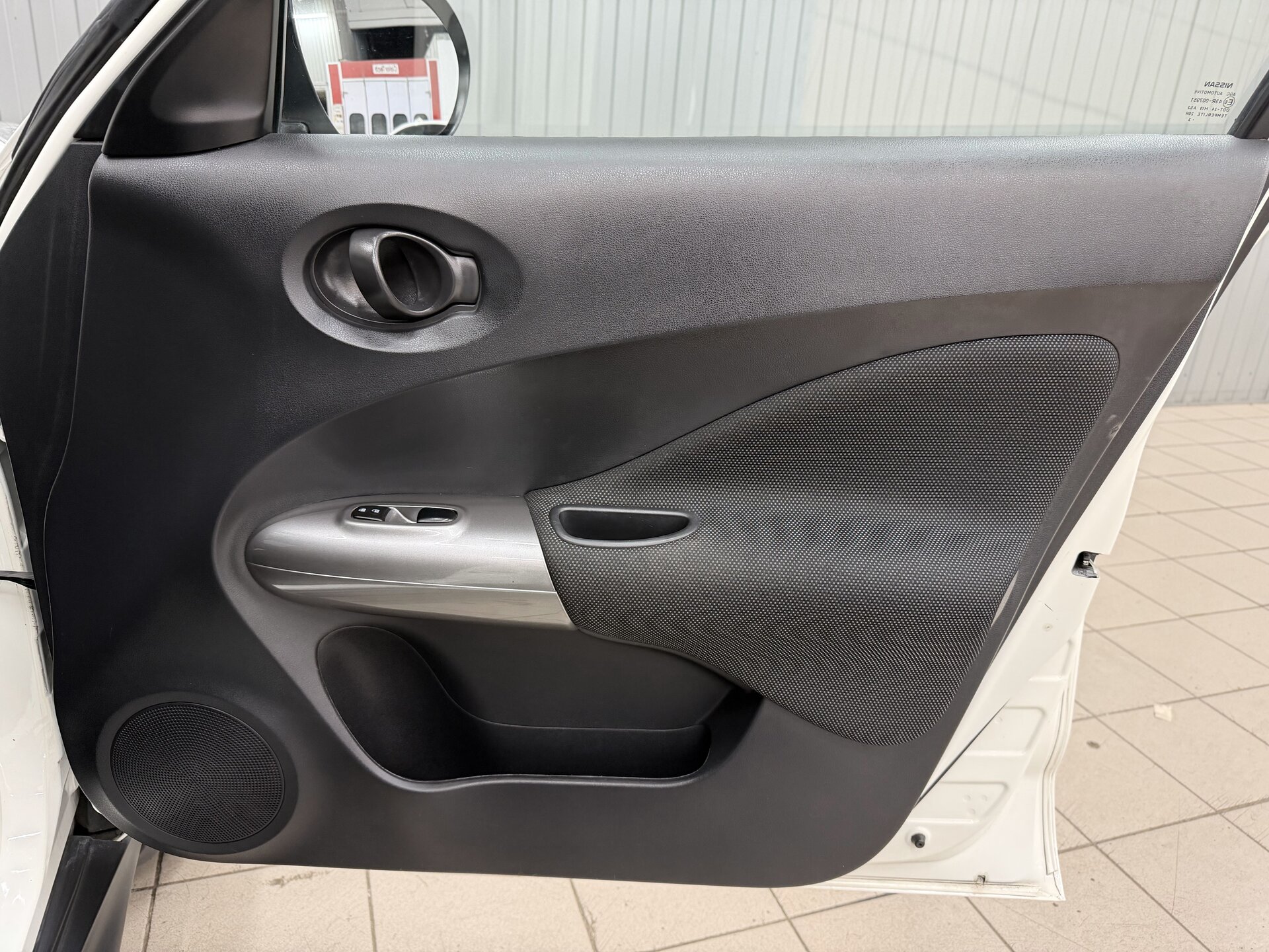 Nissan Juke, I 2013