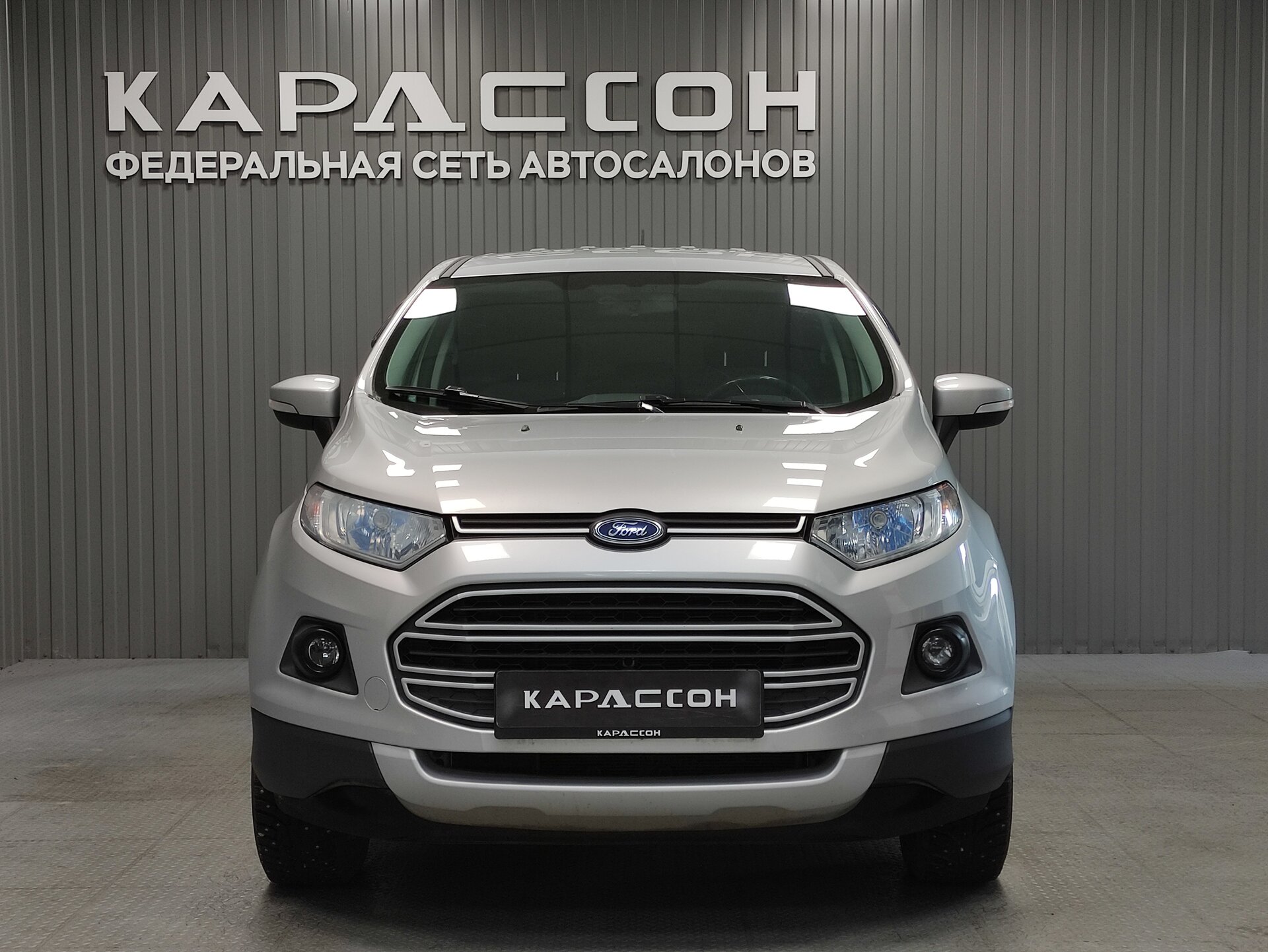 Ford EcoSport, II Рестайлинг 2018 Ford EcoSport, II Рестайлинг 2018