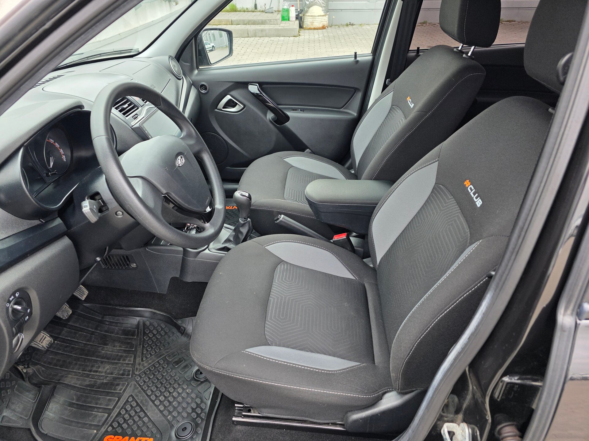 Lada (ВАЗ) Granta, I Рестайлинг 2023 Lada (ВАЗ) Granta, I Рестайлинг 2023