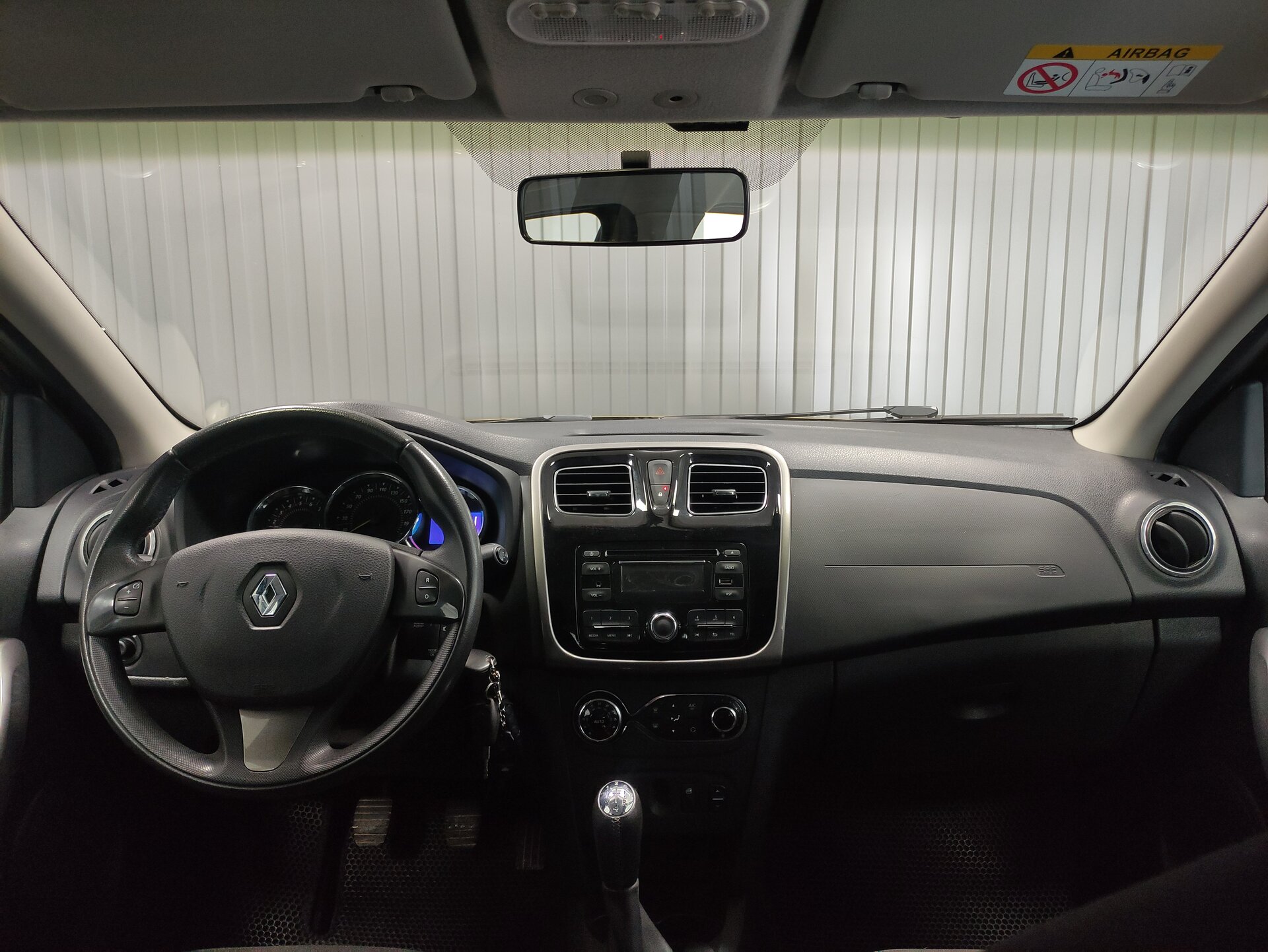 Renault Sandero, II 2016