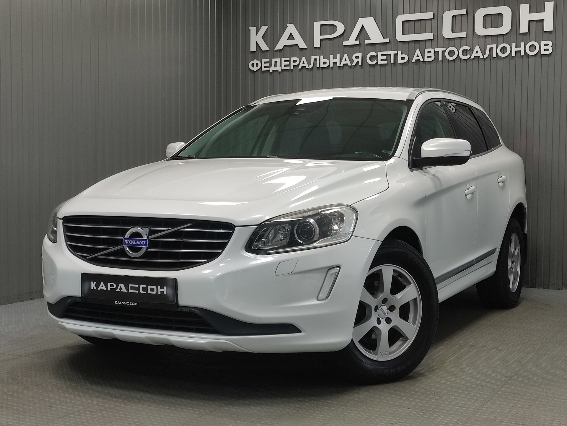 Volvo XC60, I Рестайлинг 2015 Volvo XC60, I Рестайлинг 2015