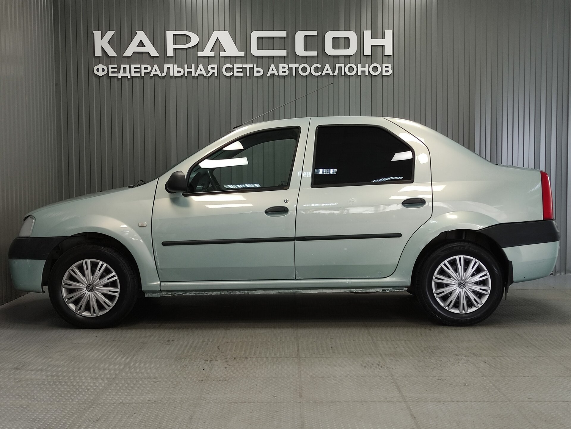 Renault Logan, I 2006 Renault Logan, I 2006