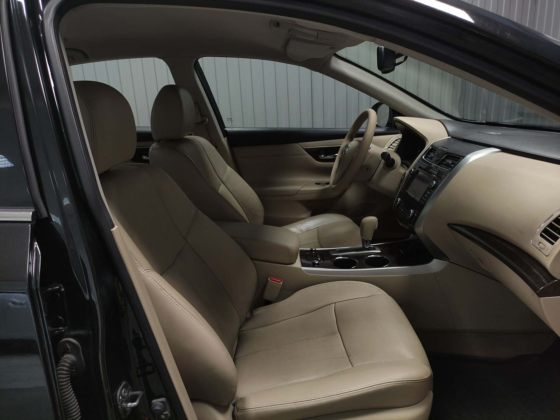 Nissan Teana, III 2014