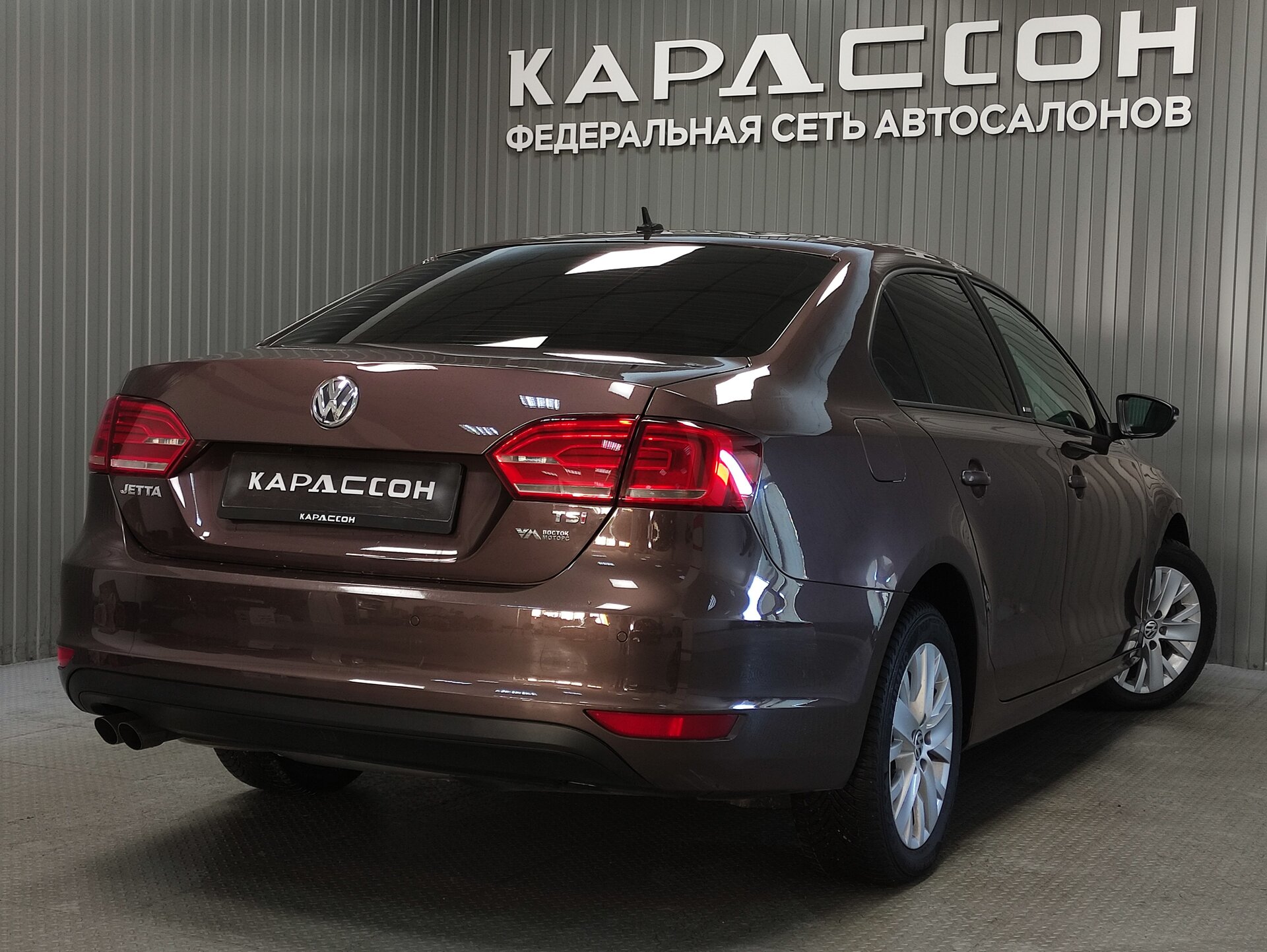Volkswagen Jetta, VI 2014