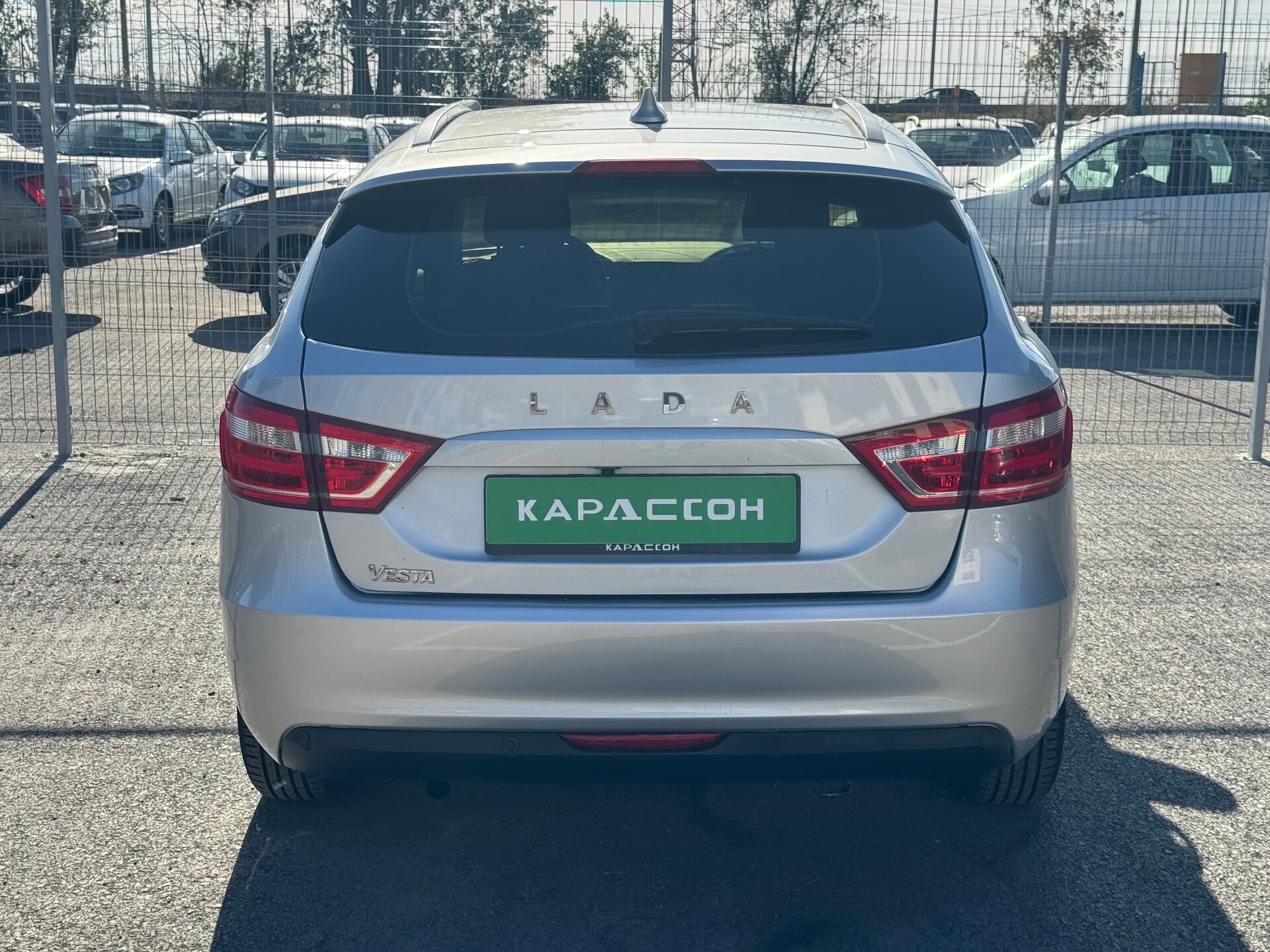 Lada (ВАЗ) Vesta, I 2018 Lada (ВАЗ) Vesta, I 2018