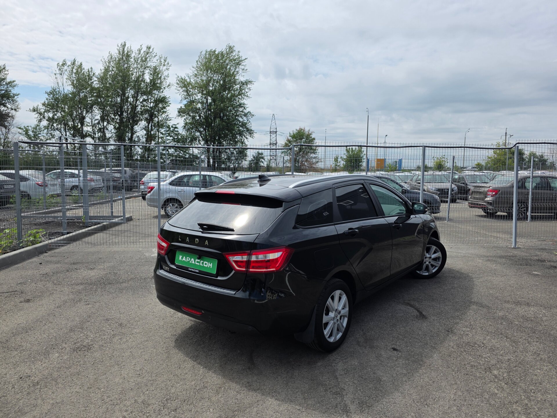 Lada (ВАЗ) Vesta, I 2020