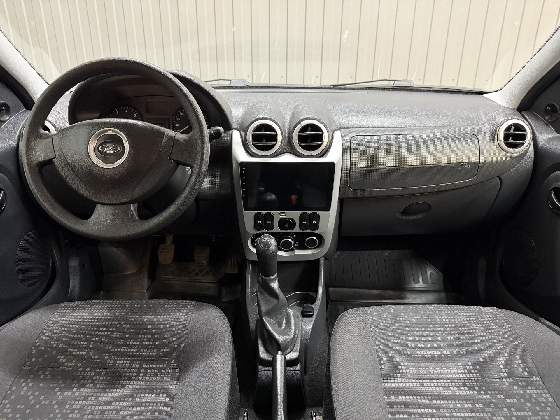 Lada (ВАЗ) Largus, I 2020
