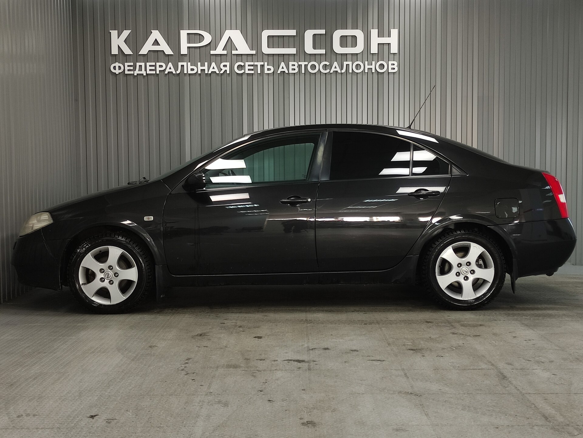 Nissan Primera, III (P12) 2005