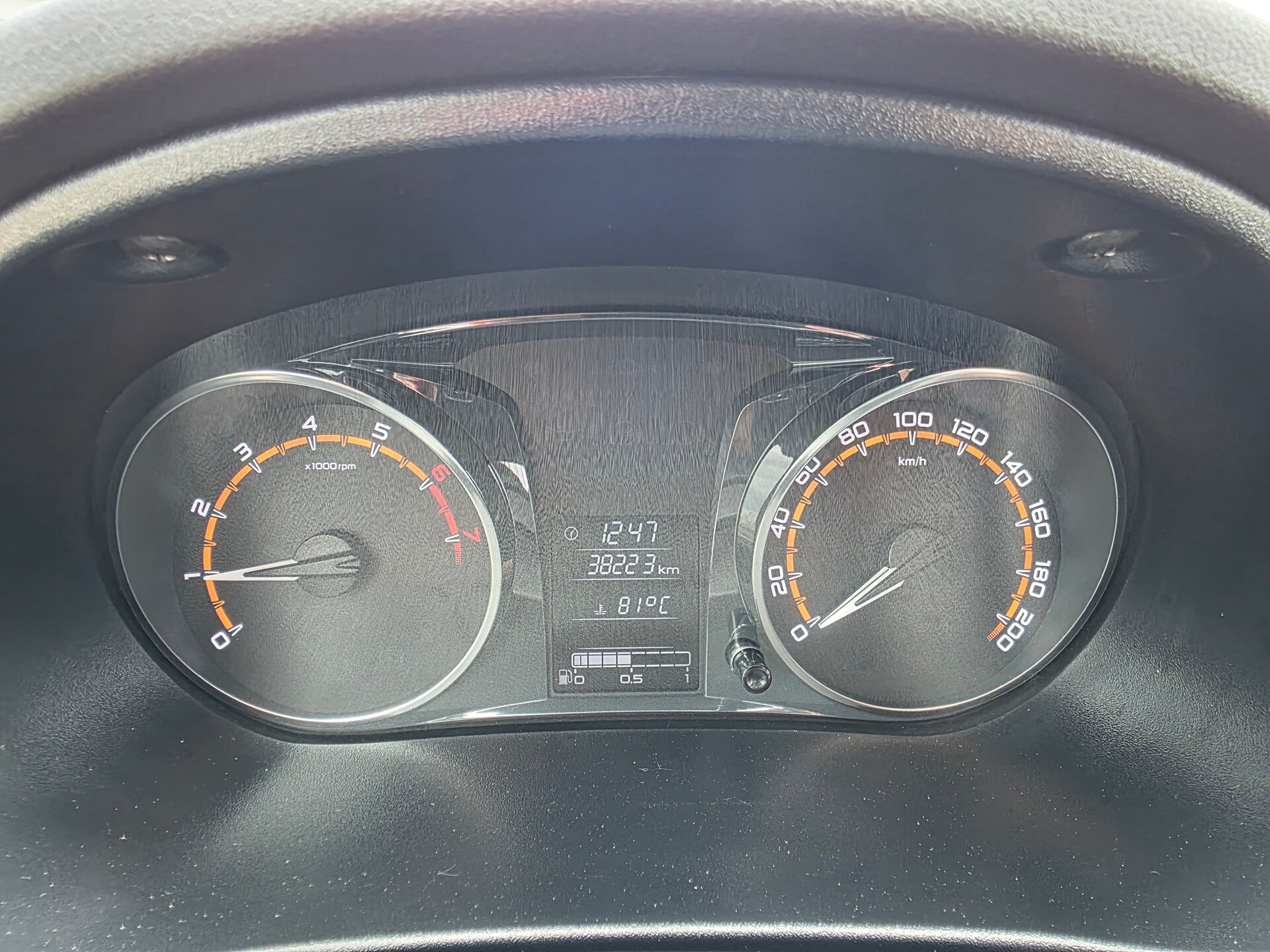 Lada (ВАЗ) Granta, I Рестайлинг 2023