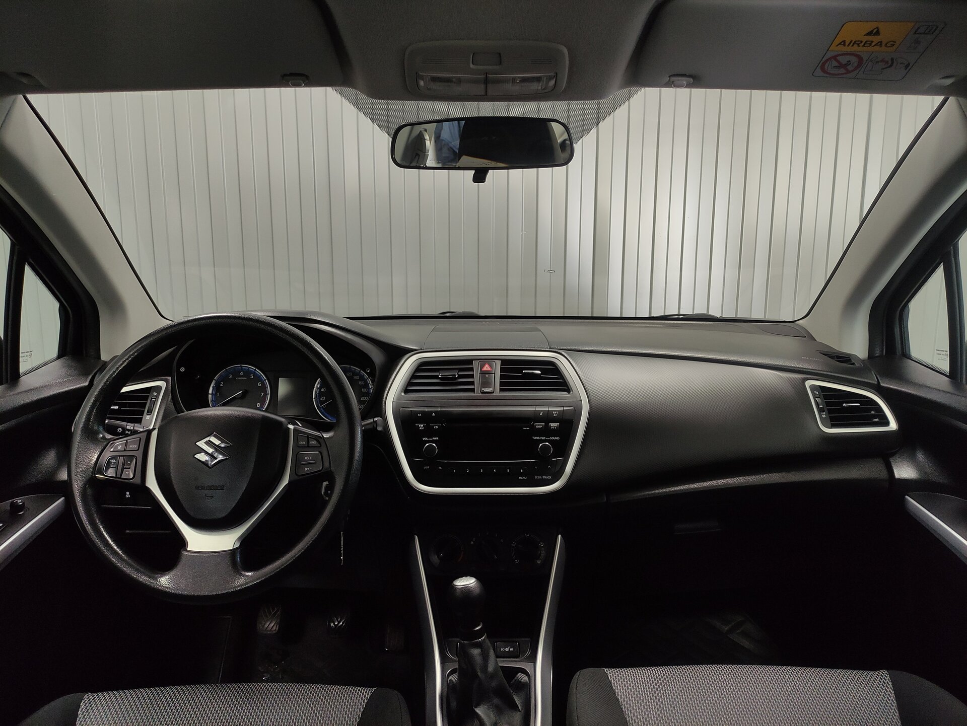 Suzuki SX4, II (S-Cross) 2014 Suzuki SX4, II (S-Cross) 2014