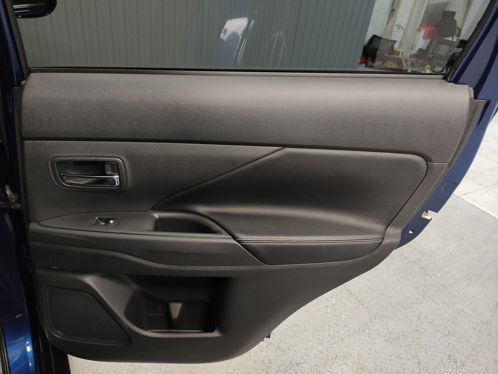 Mitsubishi Outlander, III Рестайлинг 2 2015 Mitsubishi Outlander, III Рестайлинг 2 2015