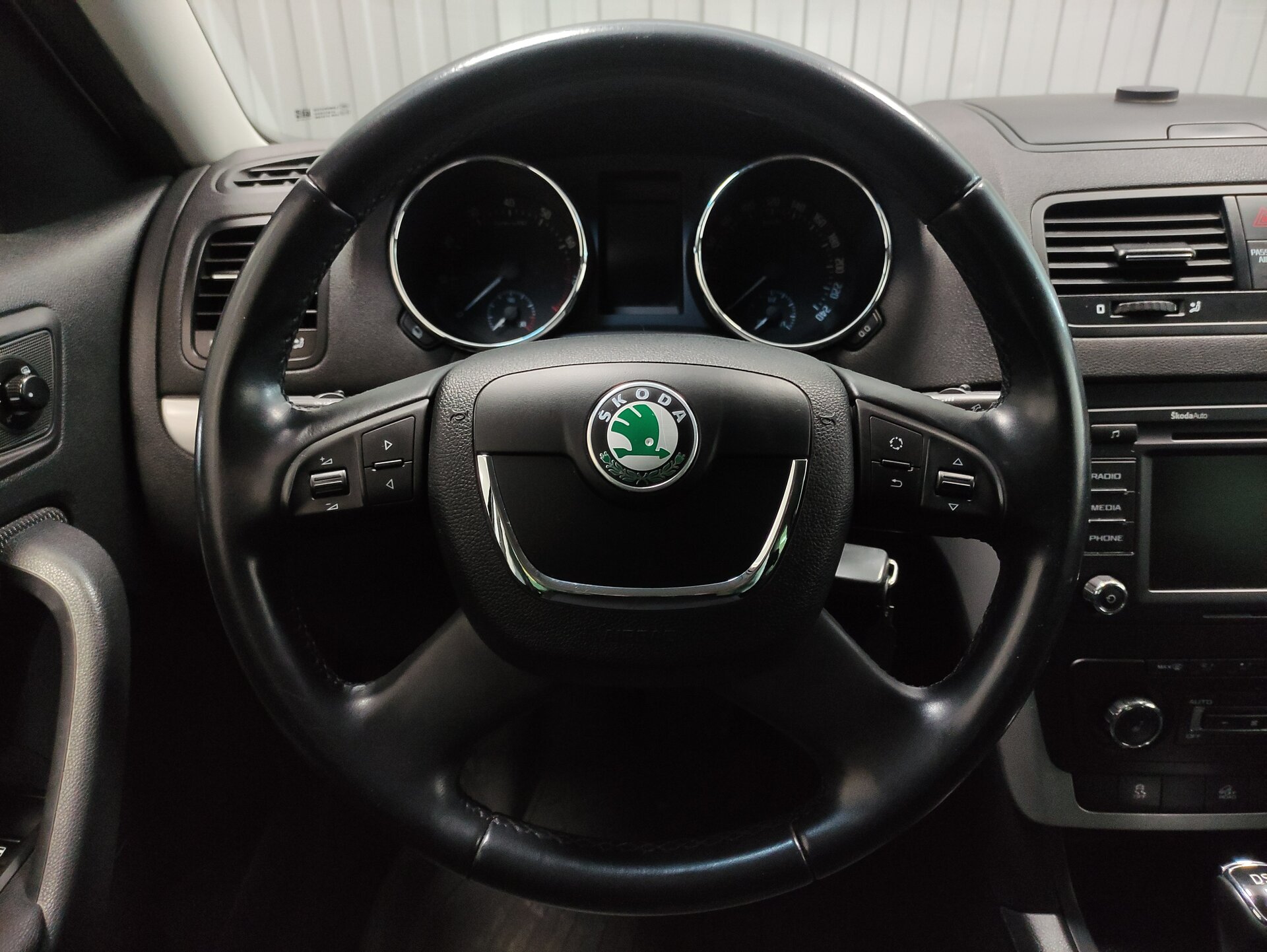 Skoda Yeti, I 2013
