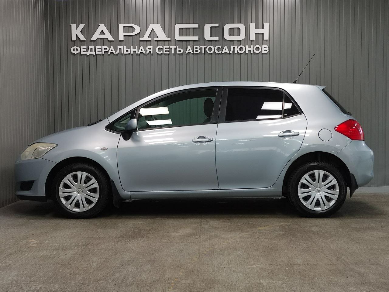 Toyota Auris, I 2008