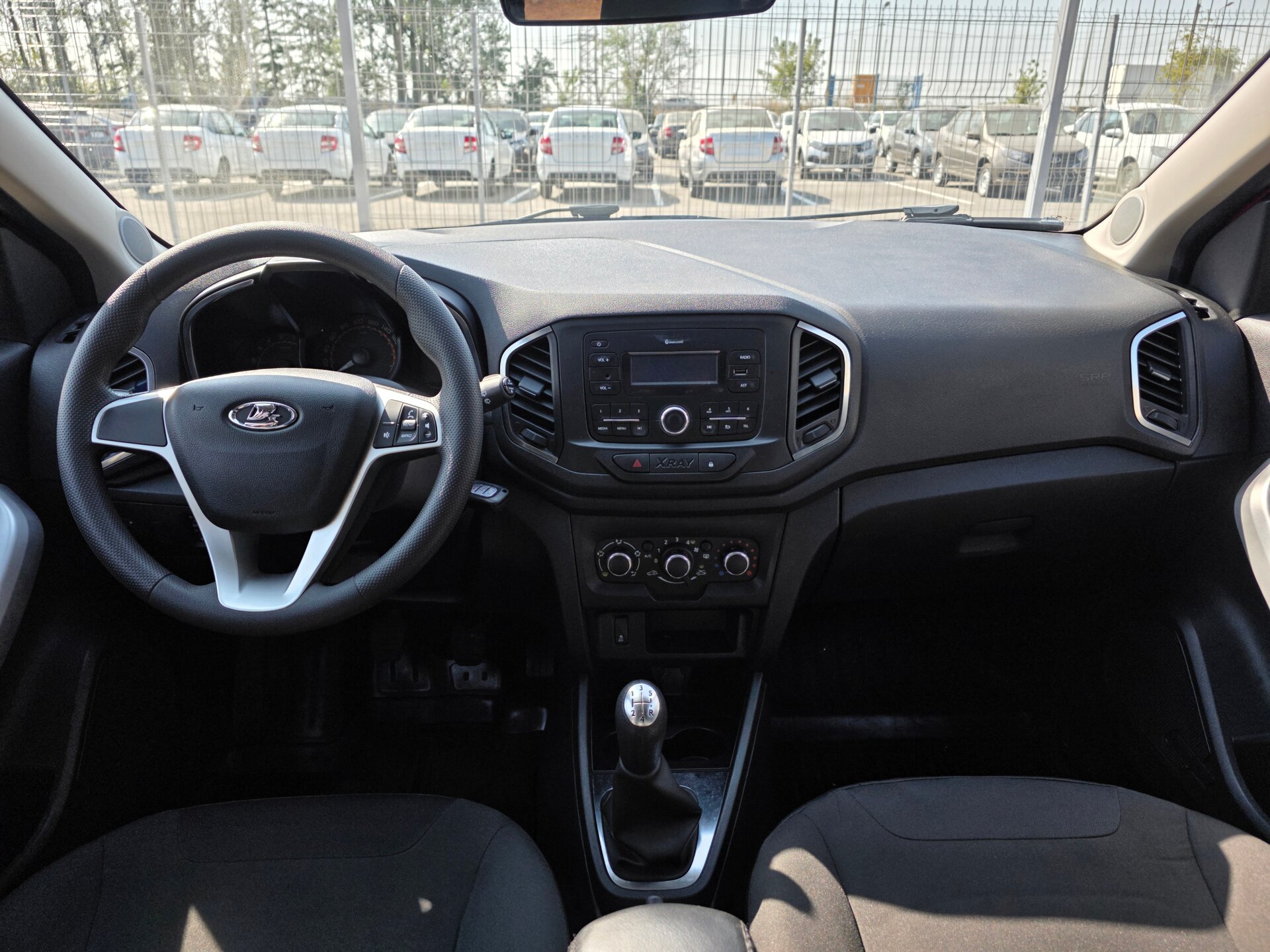 Lada (ВАЗ) XRAY, I 2019