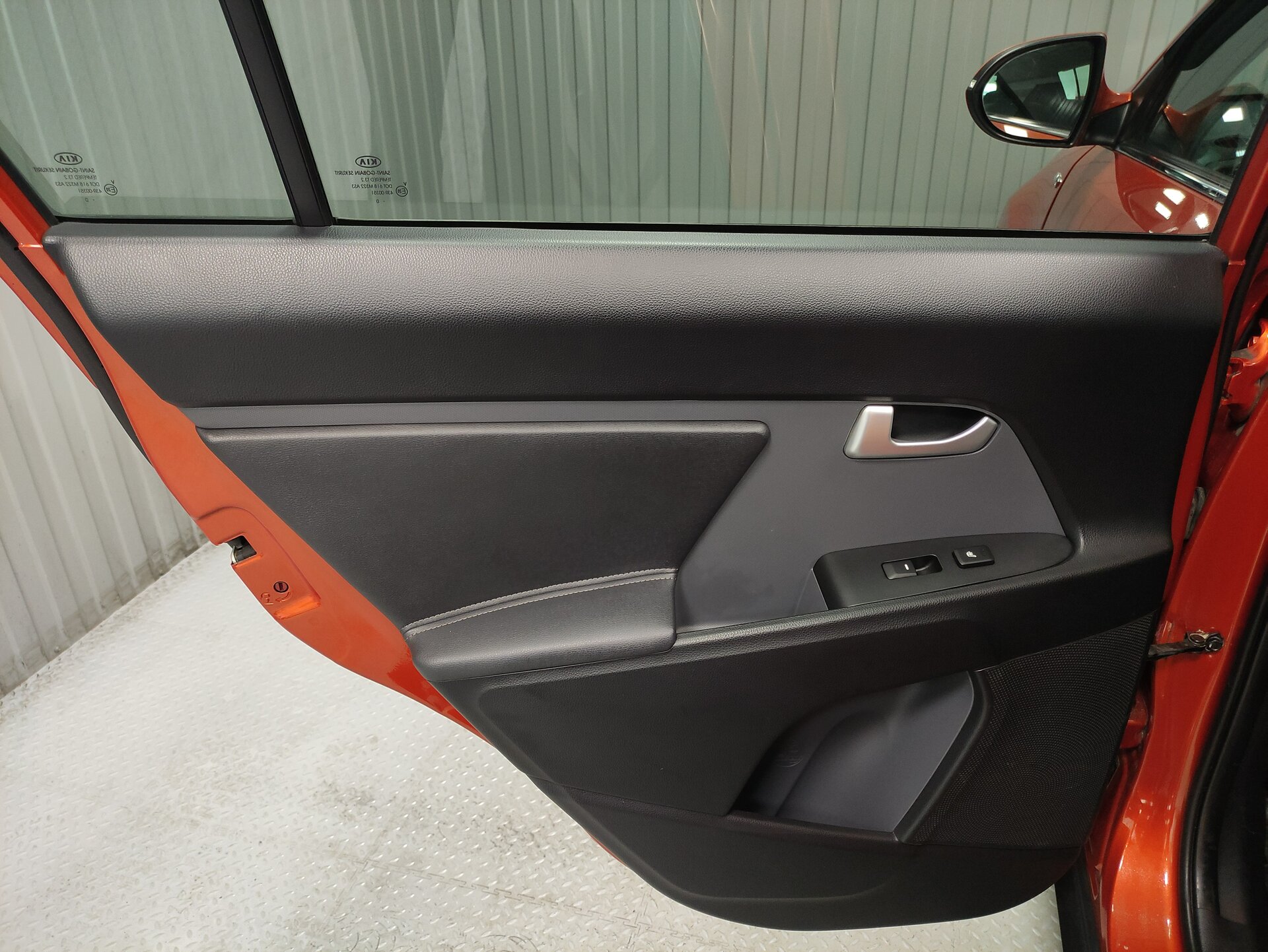 Kia Sportage, III 2010