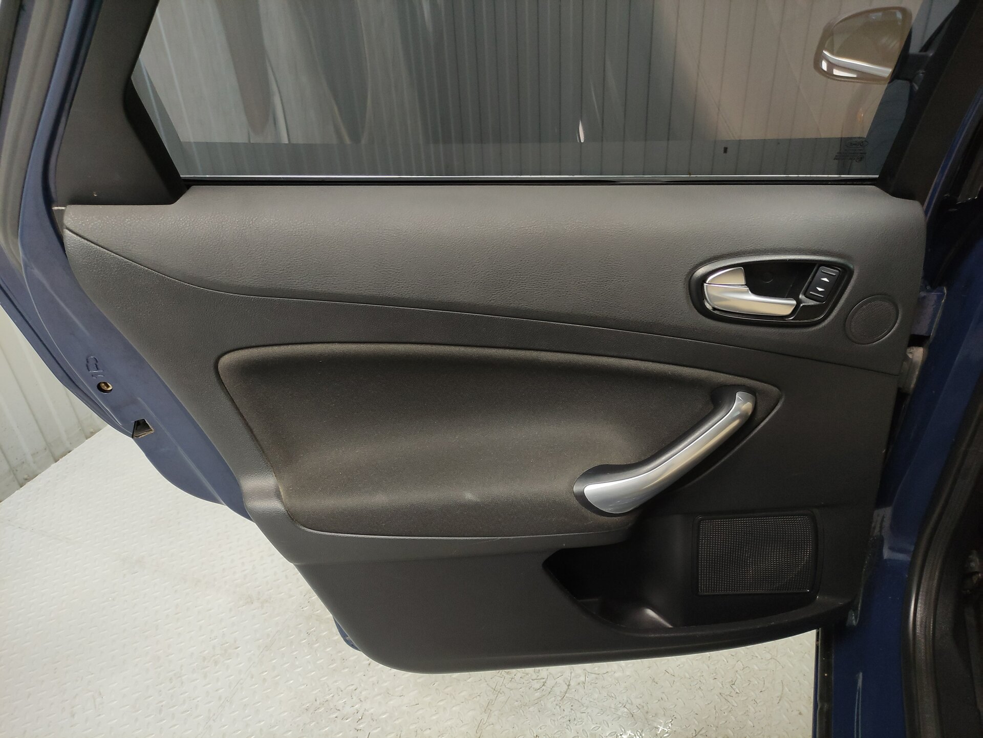 Ford Mondeo, IV 2008 Ford Mondeo, IV 2008