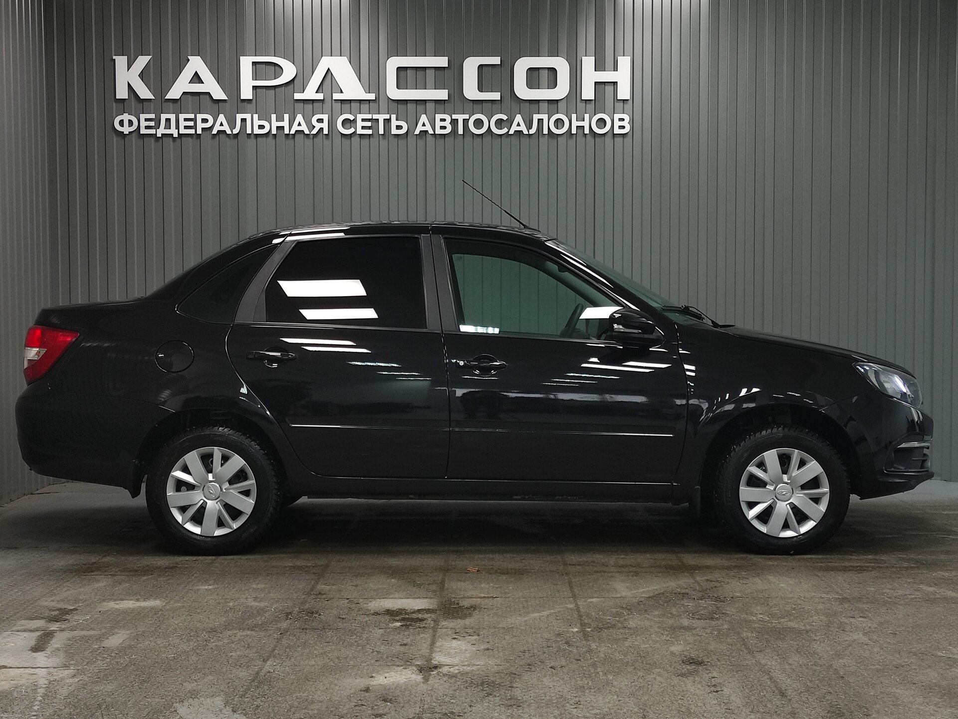 Lada (ВАЗ) Granta, I Рестайлинг 2023