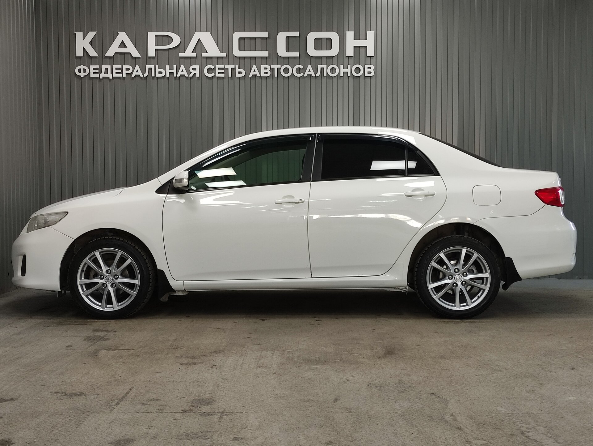 Toyota Corolla, X (E140, E150) Рестайлинг 2012