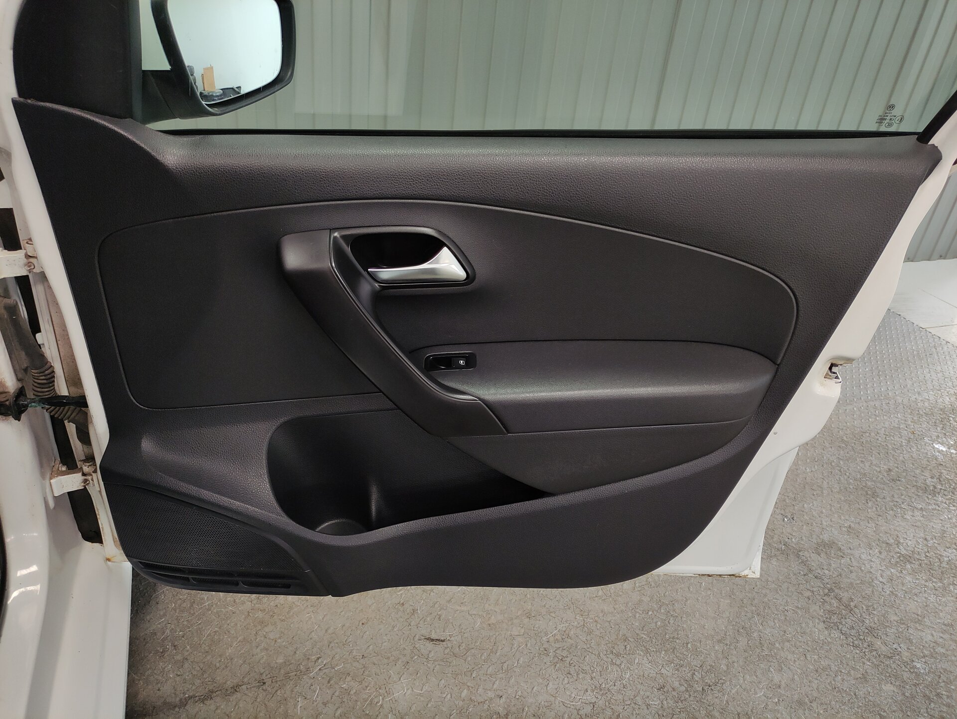 Volkswagen Polo, V Рестайлинг 2018