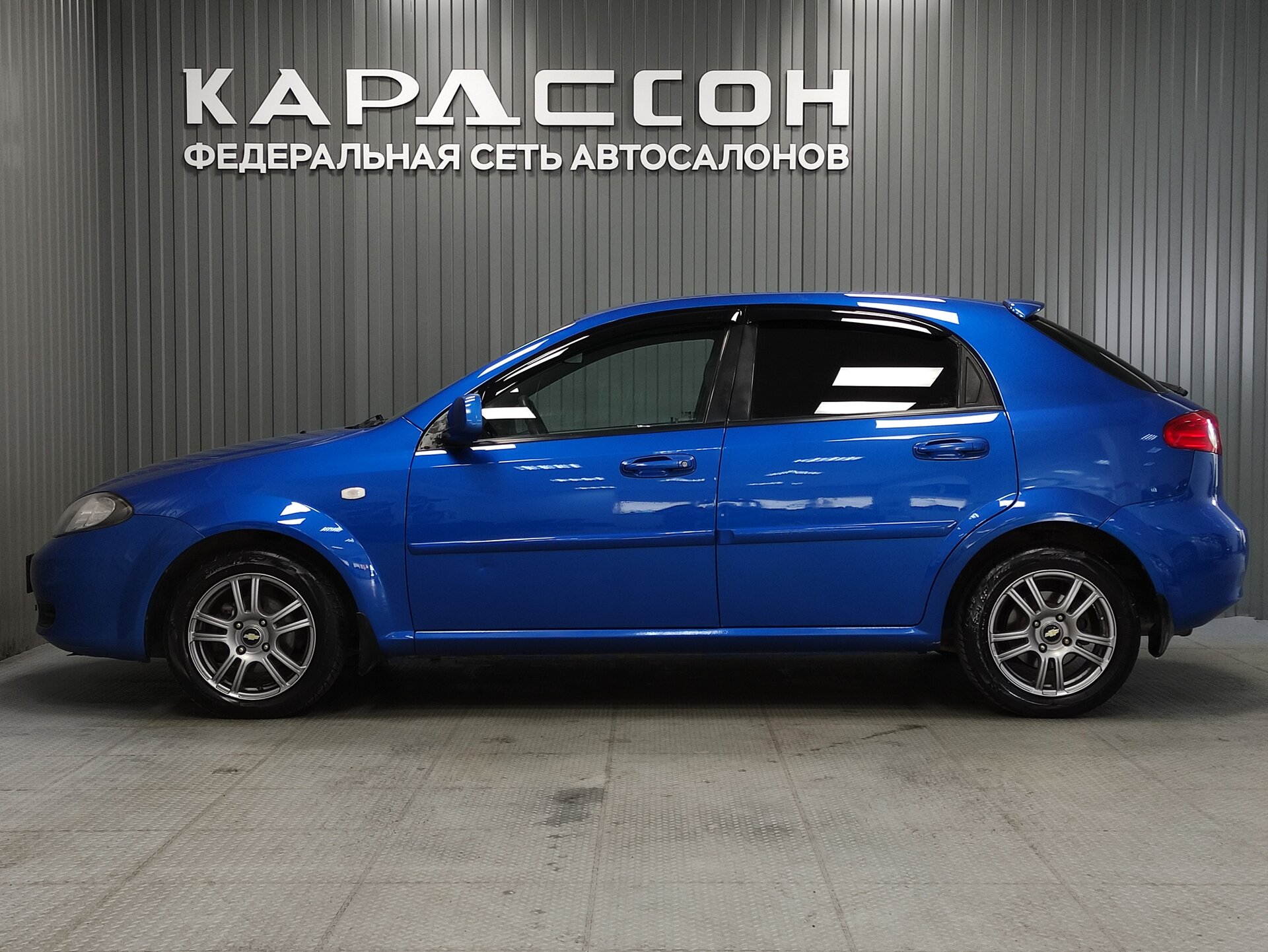 Chevrolet Lacetti, I 2011