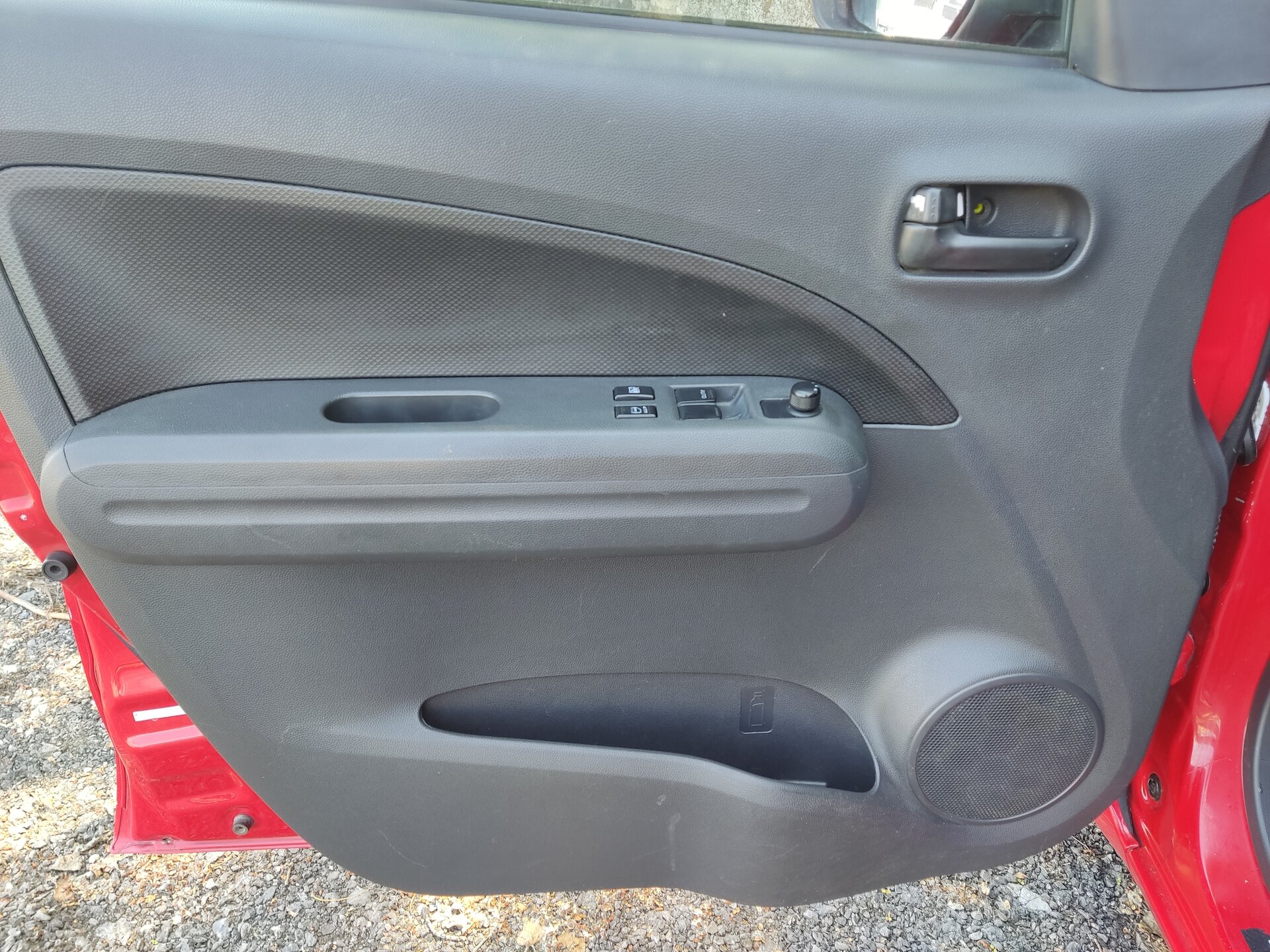 Suzuki Splash, I 2010