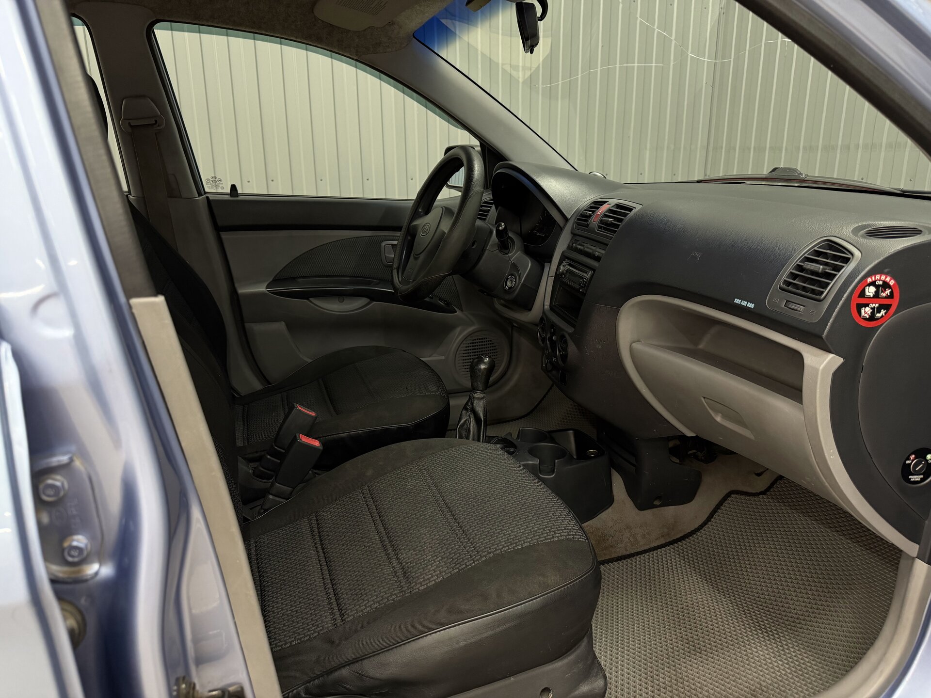 Kia Picanto, I 2006
