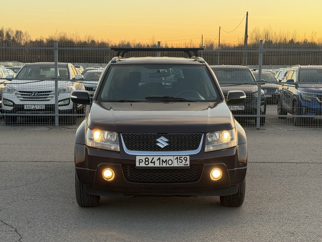 Suzuki Grand Vitara, II Рестайлинг 2008