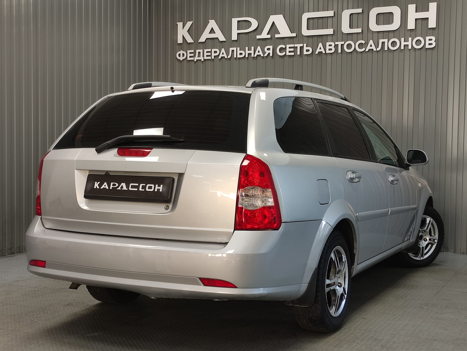 Chevrolet Lacetti, I 2008