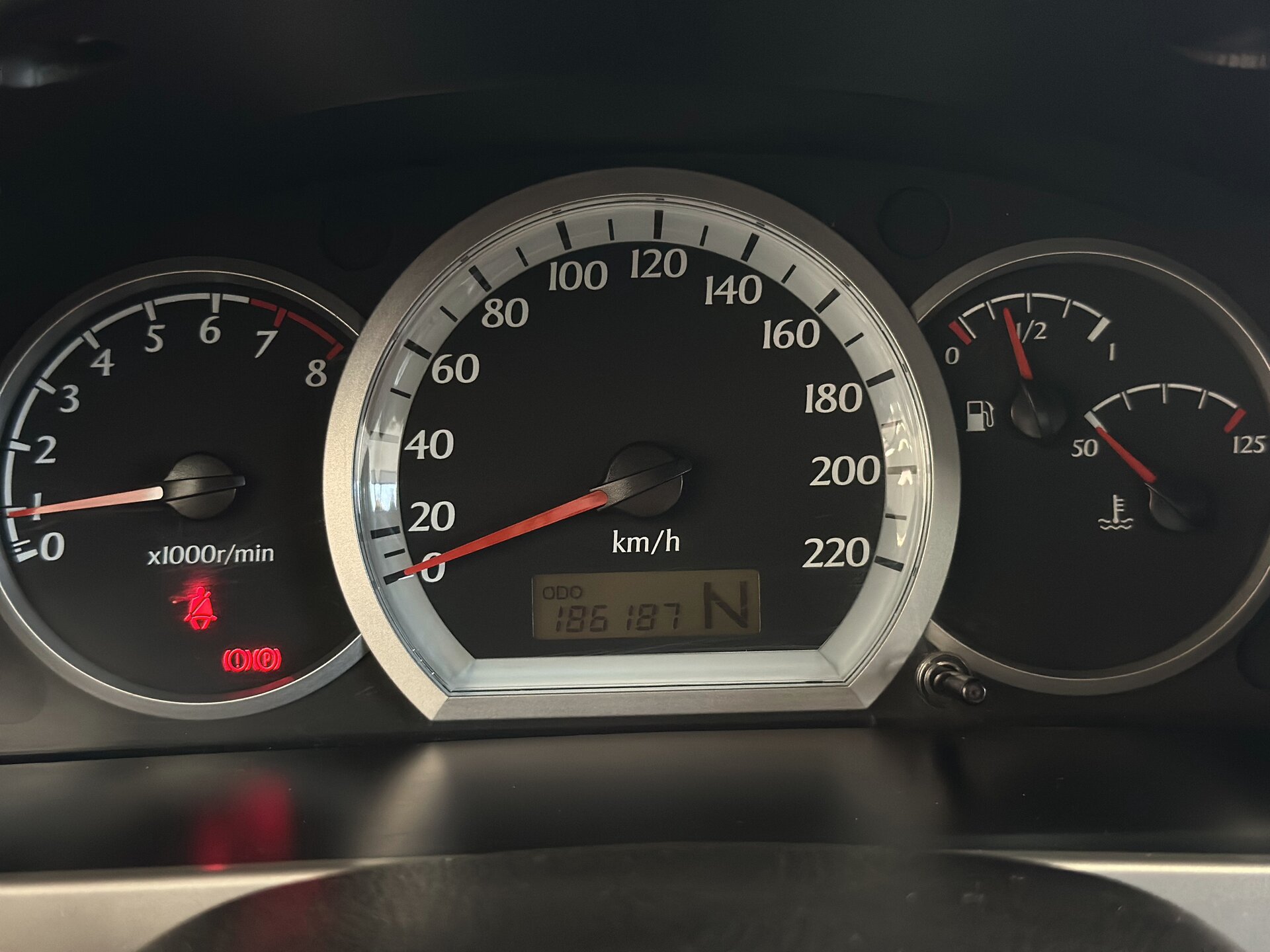 Chevrolet Lacetti, I 2012