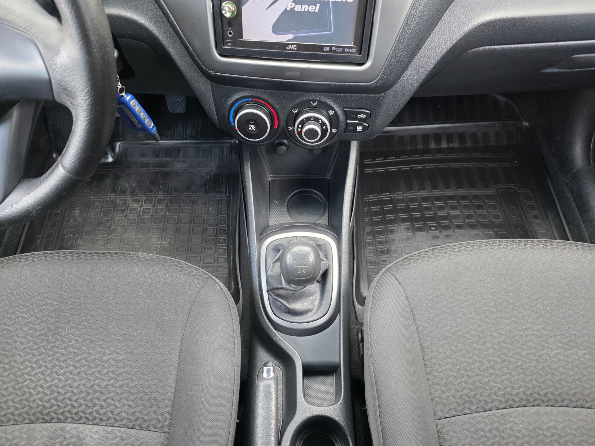 Kia Rio, III 2012 Kia Rio, III 2012
