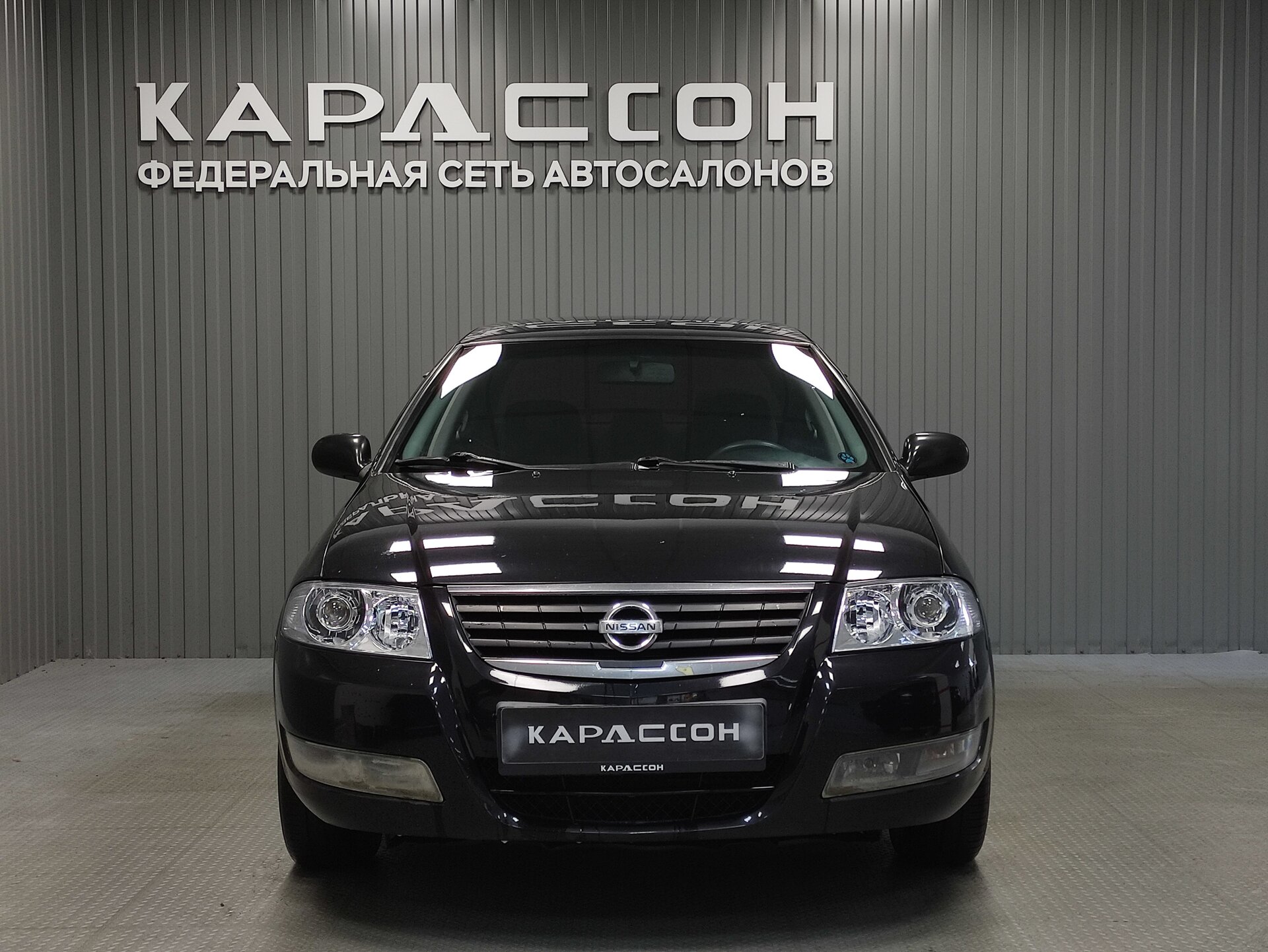 Nissan Almera Classic, I 2011
