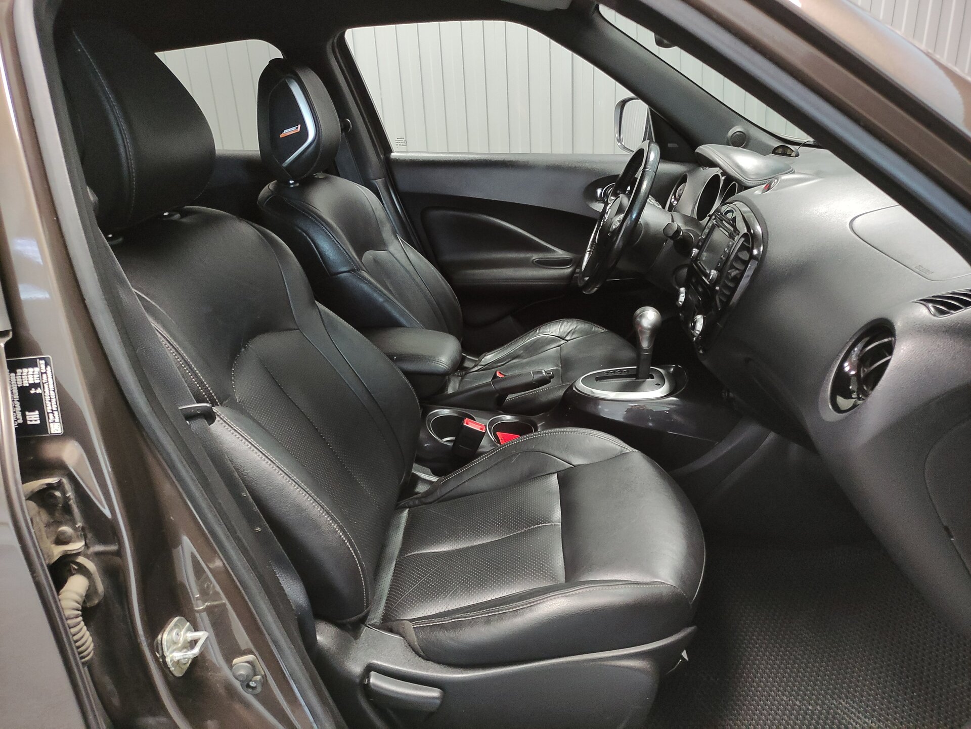 Nissan Juke, I Рестайлинг 2018