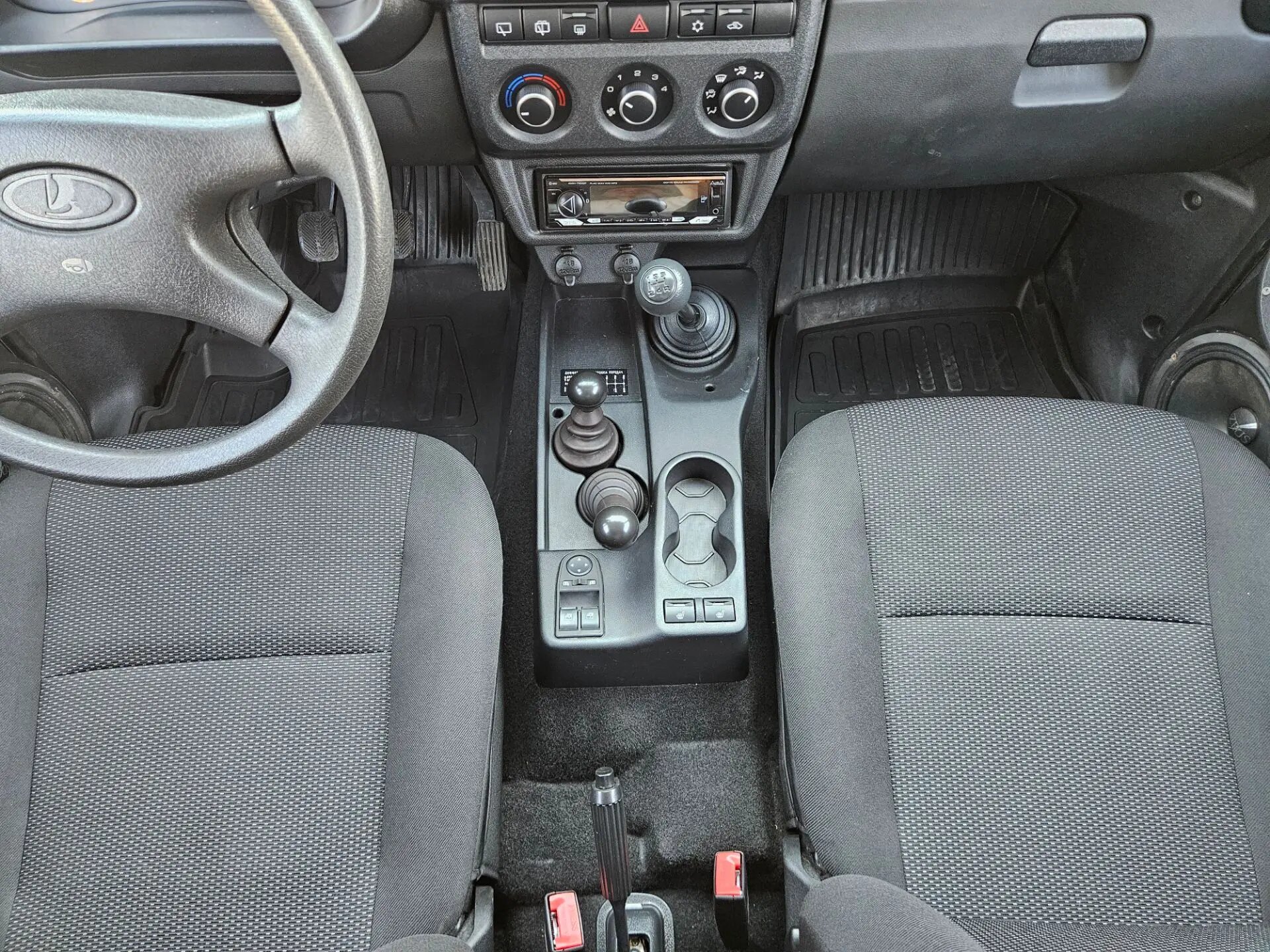 Lada (ВАЗ) Niva Legend, I 2024