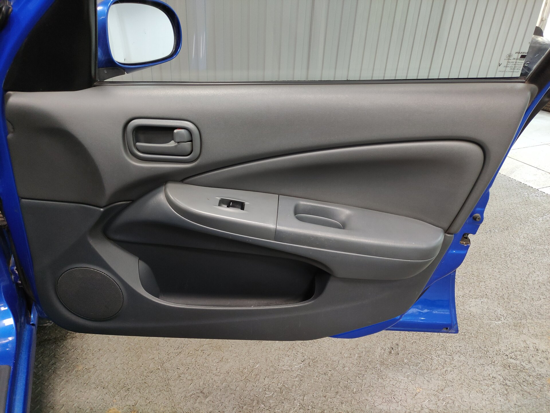 Nissan Almera Classic, I 2006