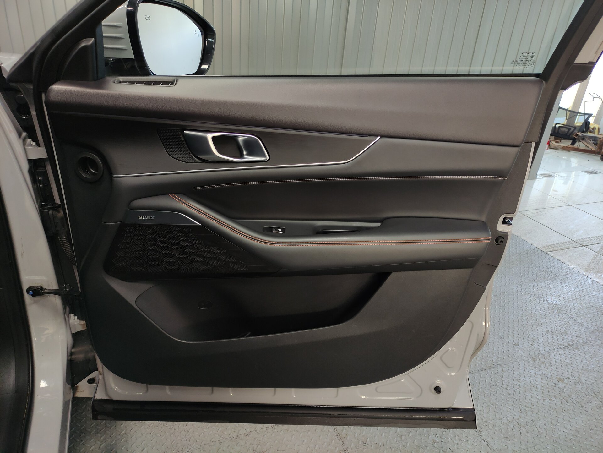 Changan UNI-K, I 2023