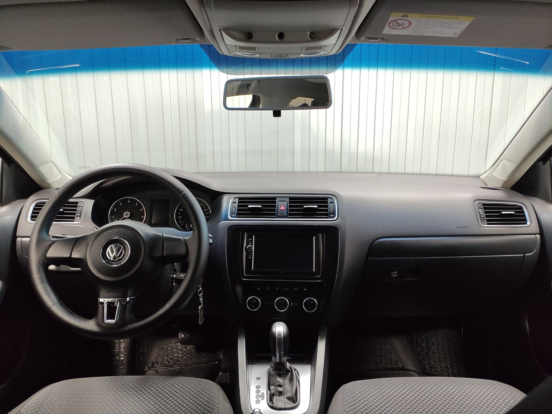 Volkswagen Jetta, VI 2014