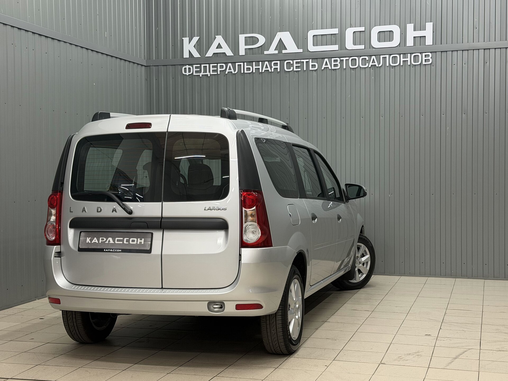 Lada (ВАЗ) Largus, I Рестайлинг 2025