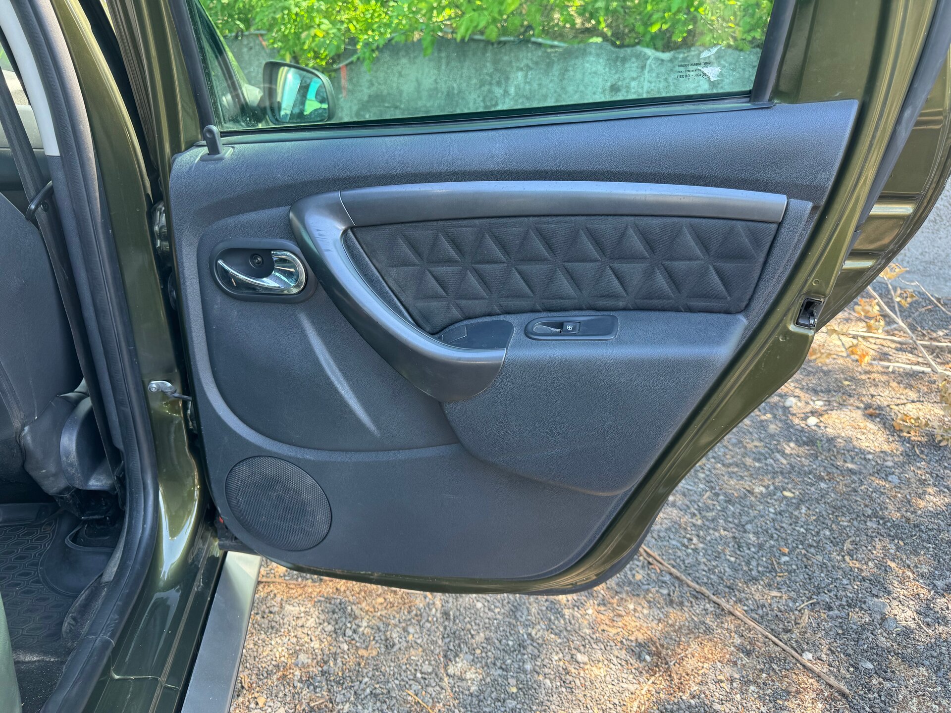 Renault Duster, I Рестайлинг 2015