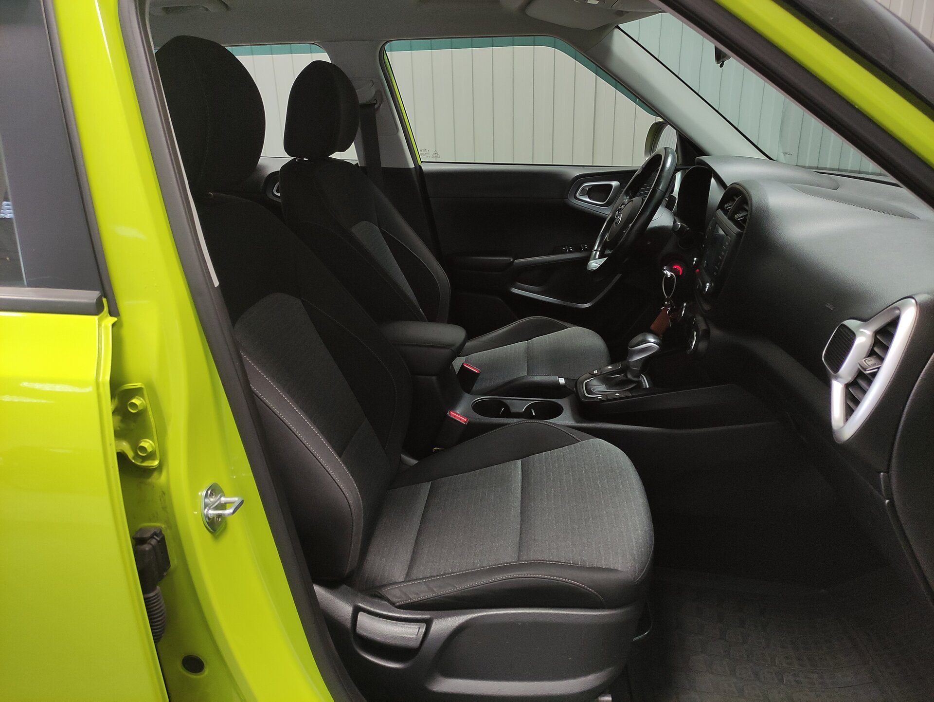 Kia Soul, III 2020 Kia Soul, III 2020