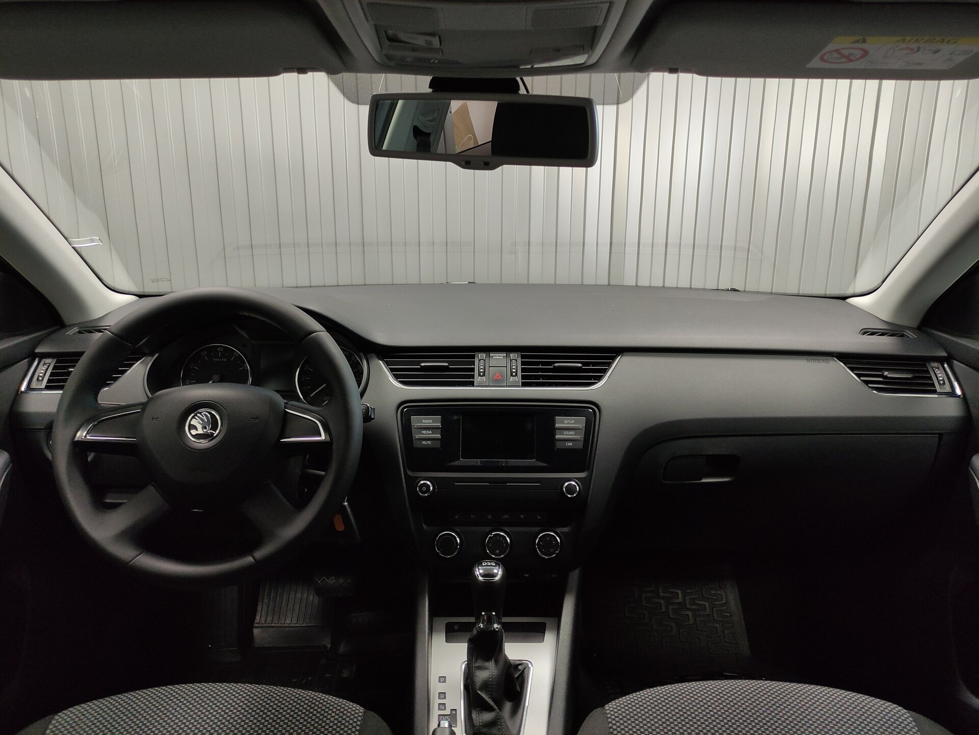 Skoda Octavia, III (A7) 2014 Skoda Octavia, III (A7) 2014