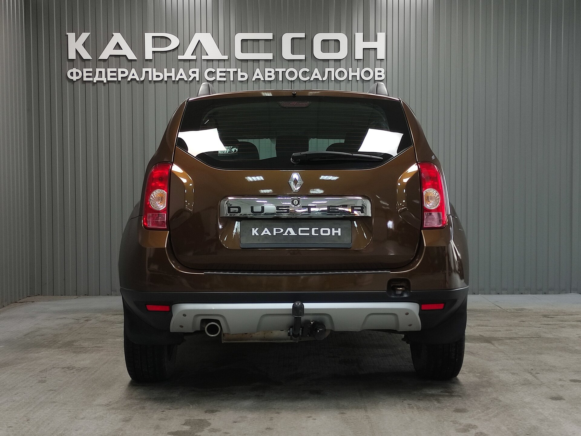 Renault Duster, I 2015