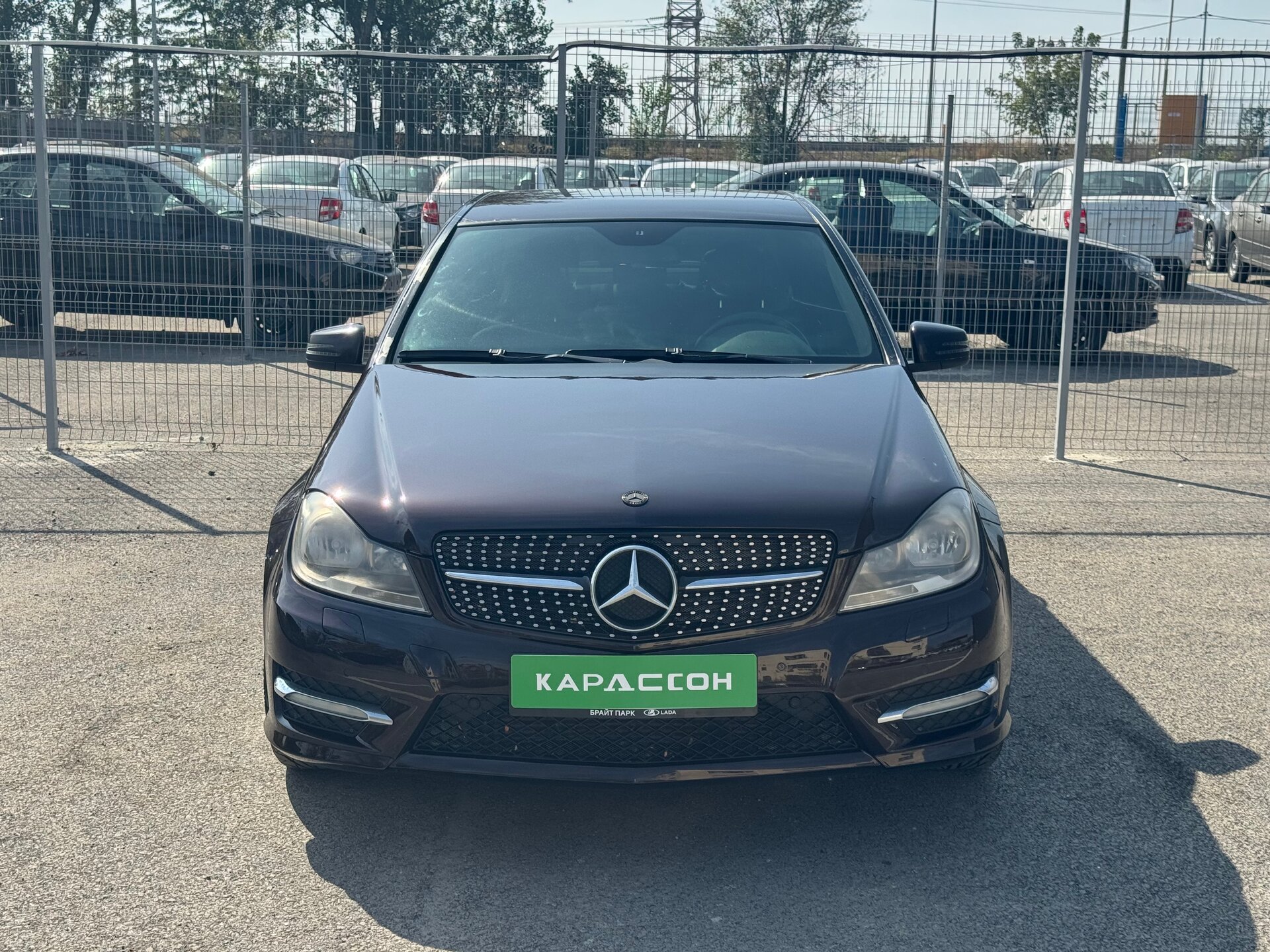 Mercedes-Benz C-Класс, III (W204) 2011