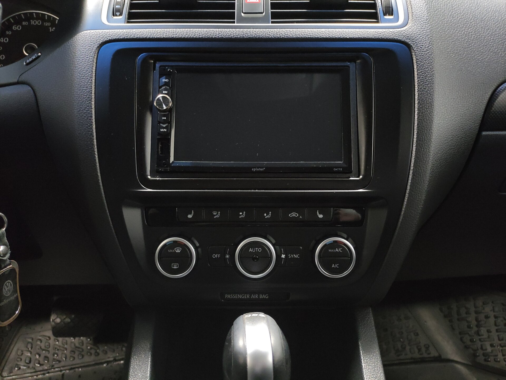 Volkswagen Jetta, VI 2014