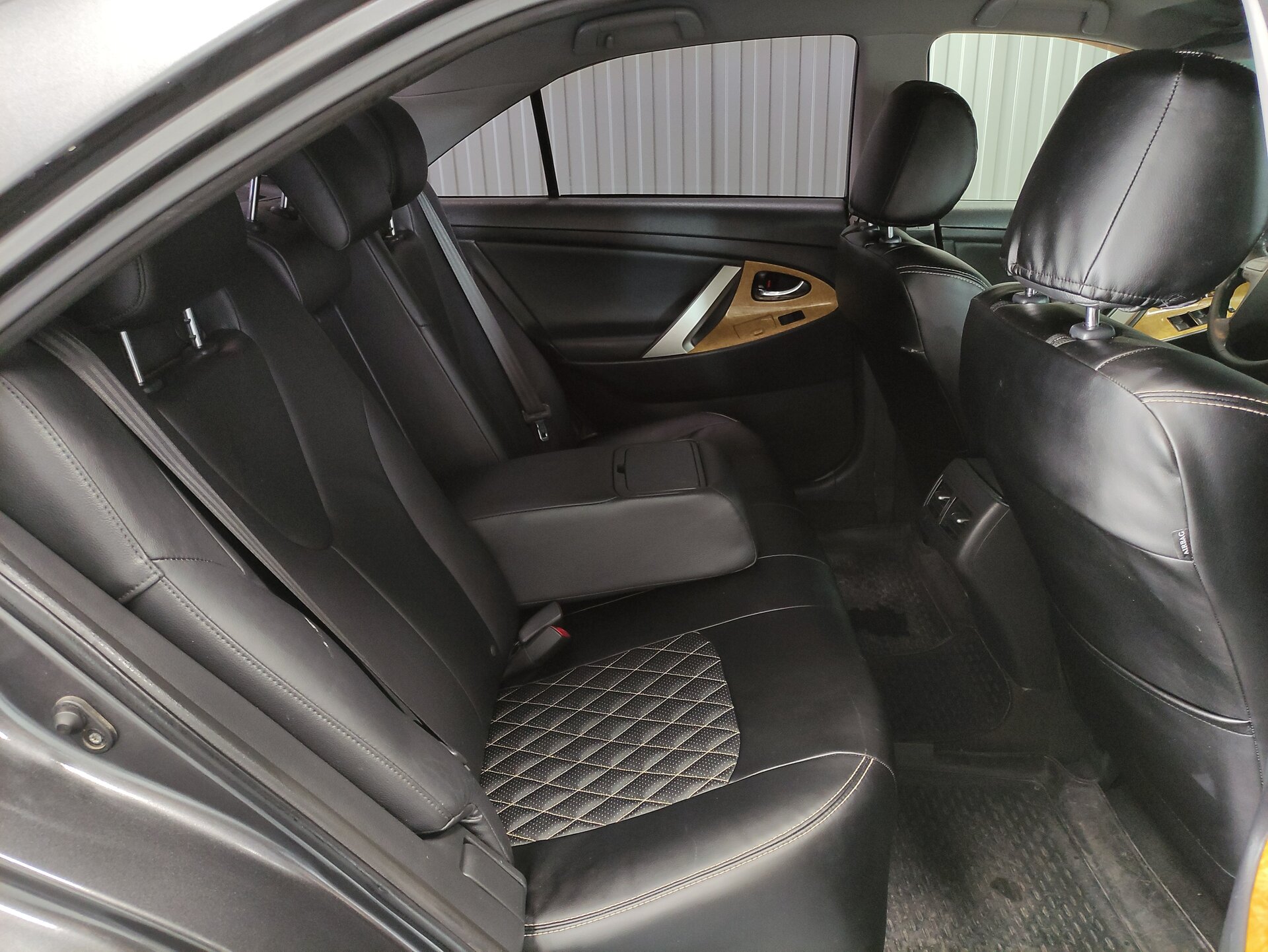 Toyota Camry, VI (XV40) 2007 Toyota Camry, VI (XV40) 2007