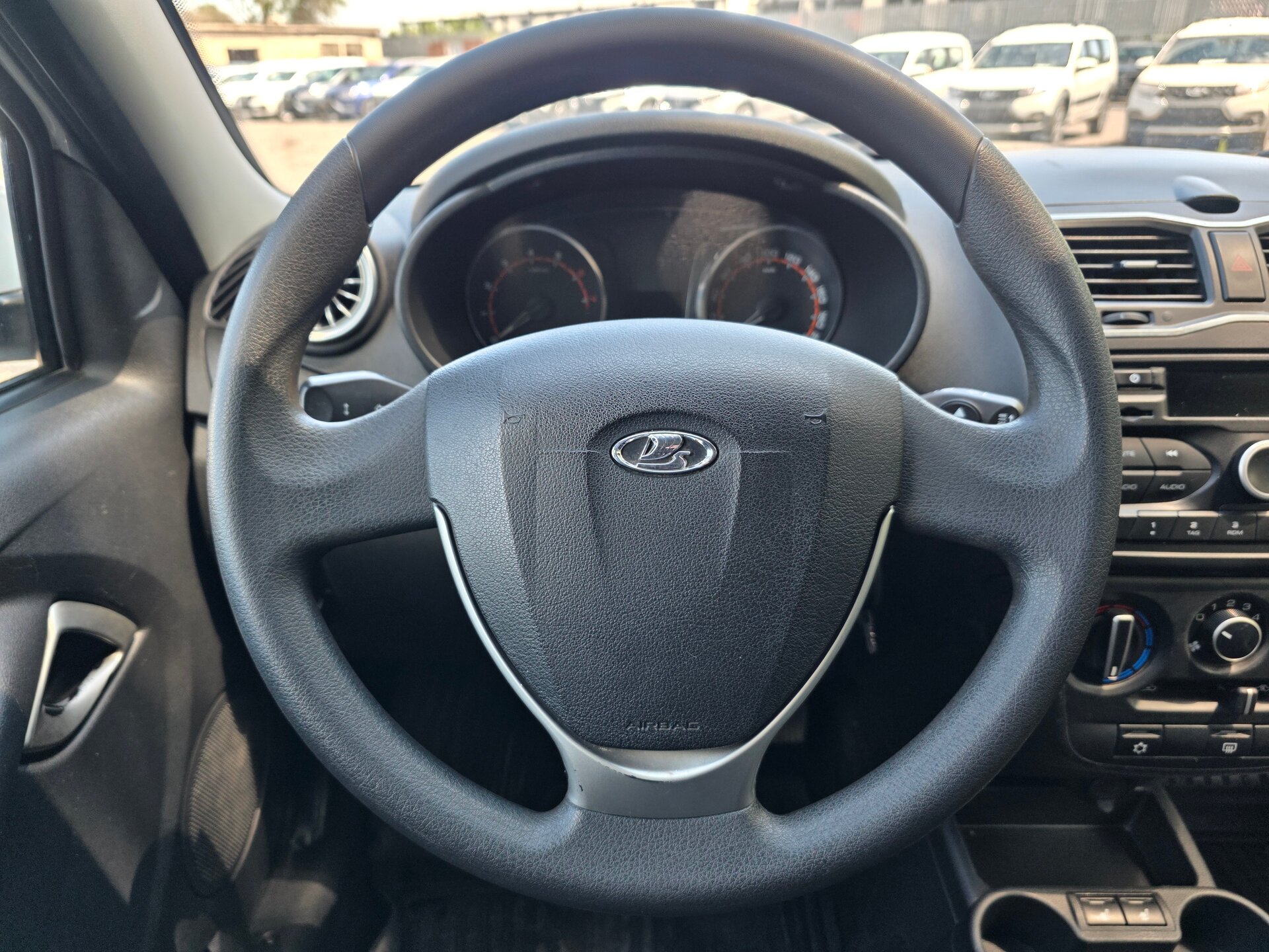 Lada (ВАЗ) Granta, I Рестайлинг 2020