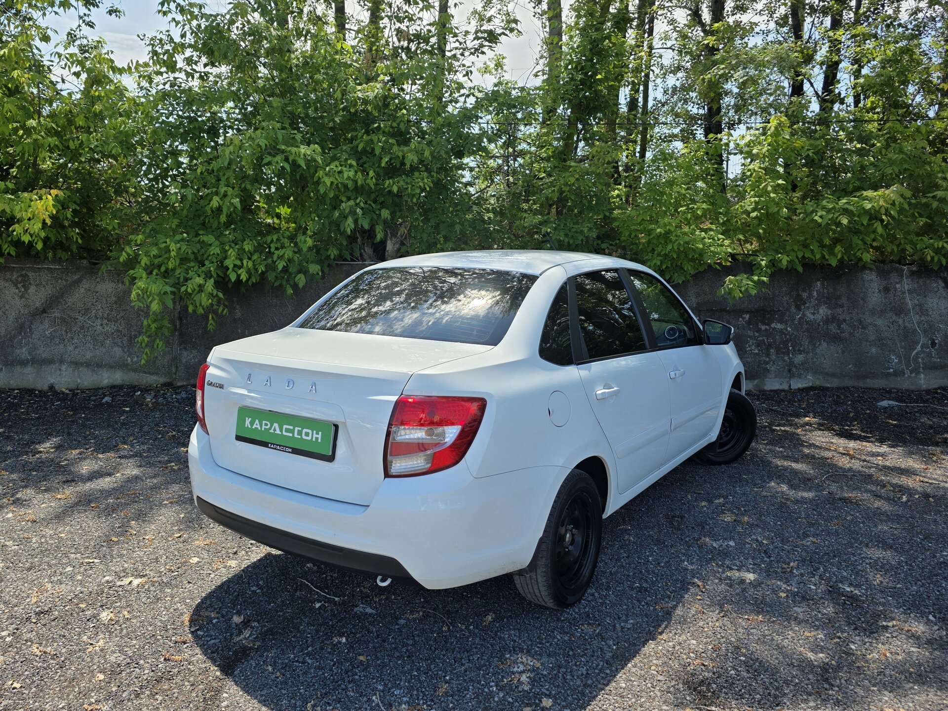 Lada (ВАЗ) Granta, I Рестайлинг 2020