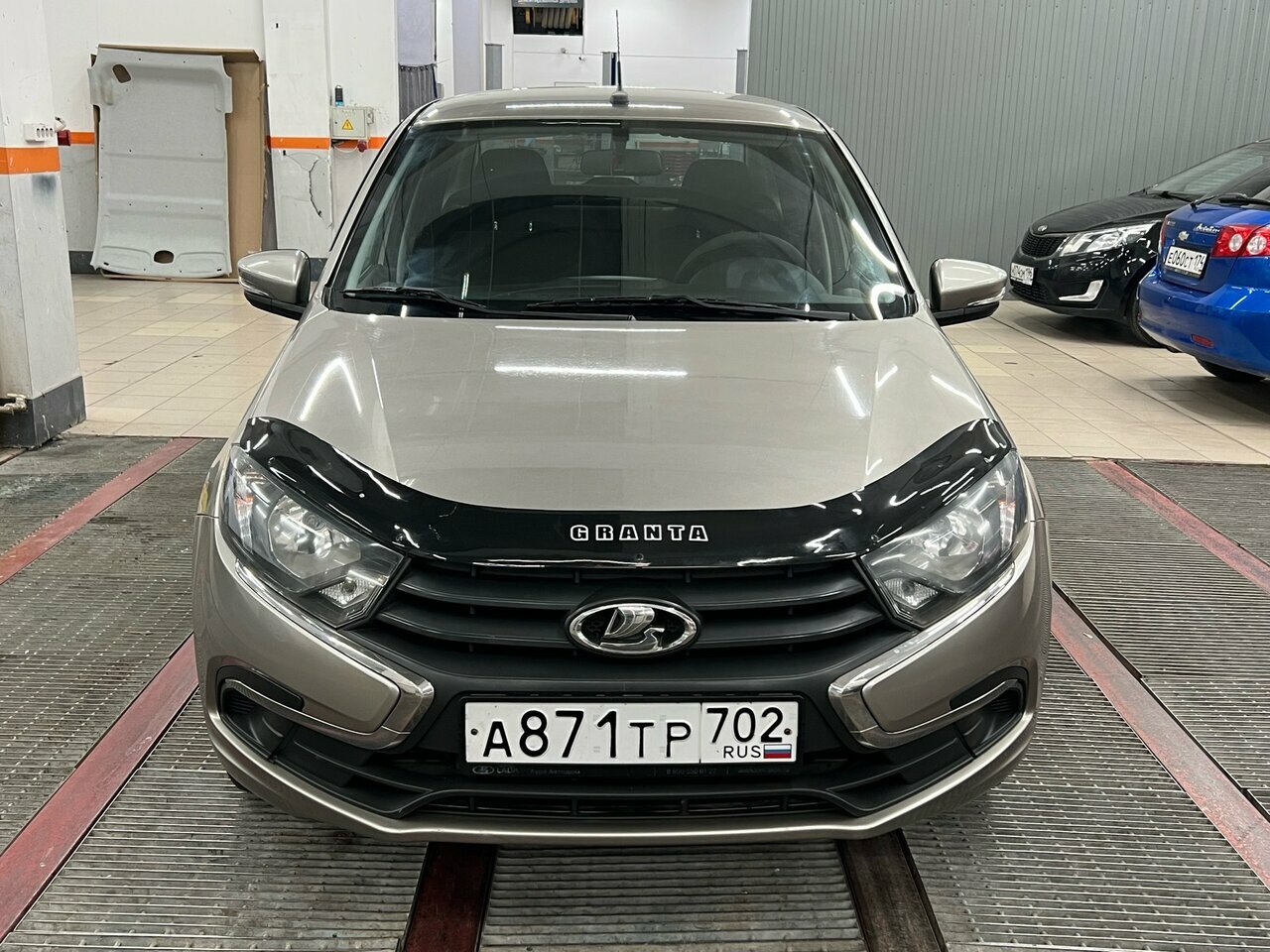 Lada (ВАЗ) Granta, I Рестайлинг 2020