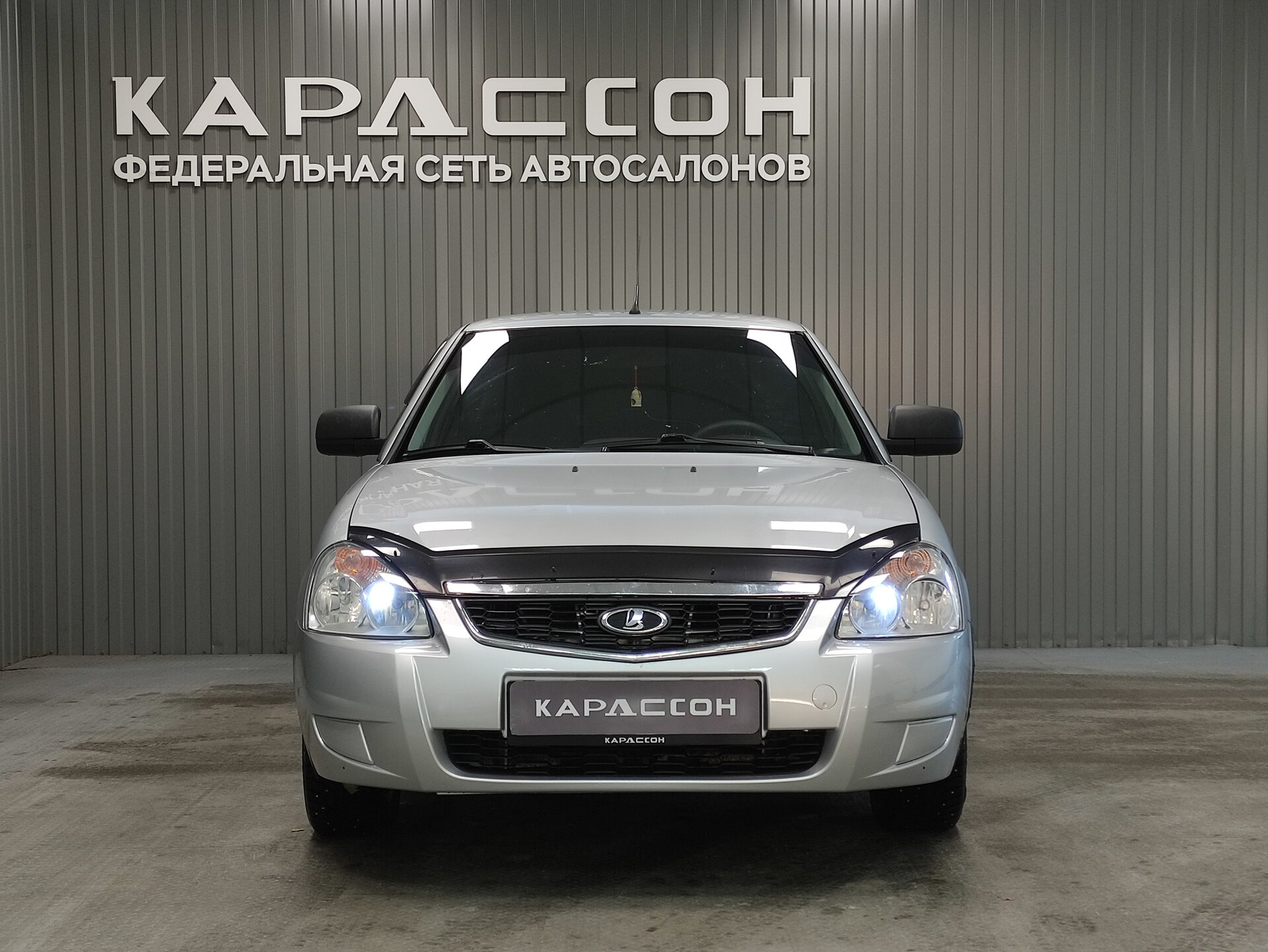 Lada (ВАЗ) Priora, I Рестайлинг 2018